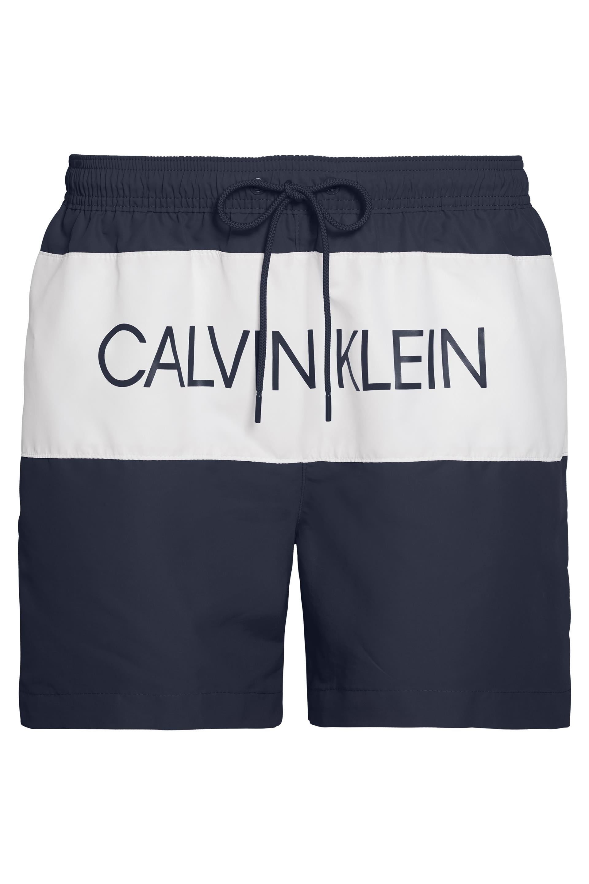 Calvin Klein Orta Boy Erkek Şort Mayo