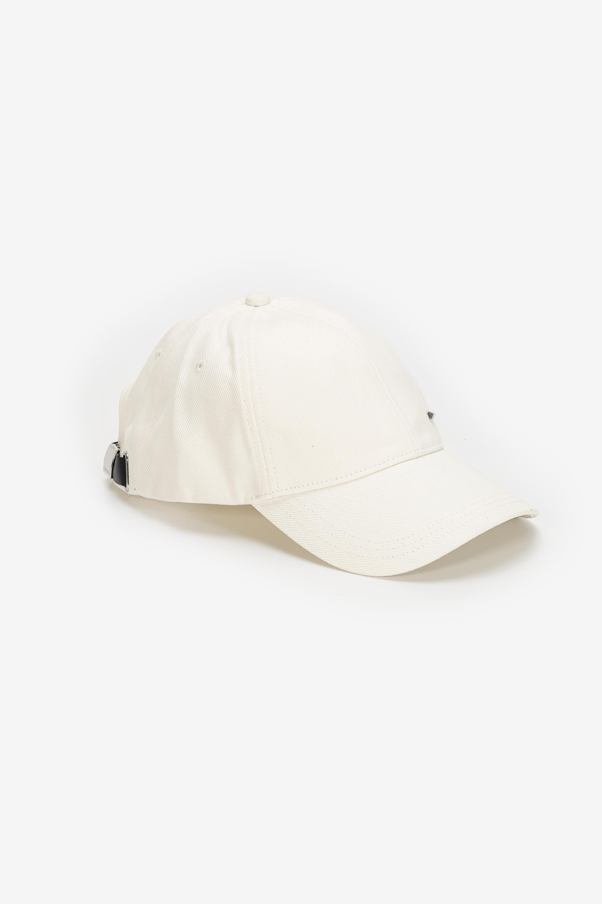 Calvin Klein Pyramid Plaque Bb Cap Erkek Baseball Şapka