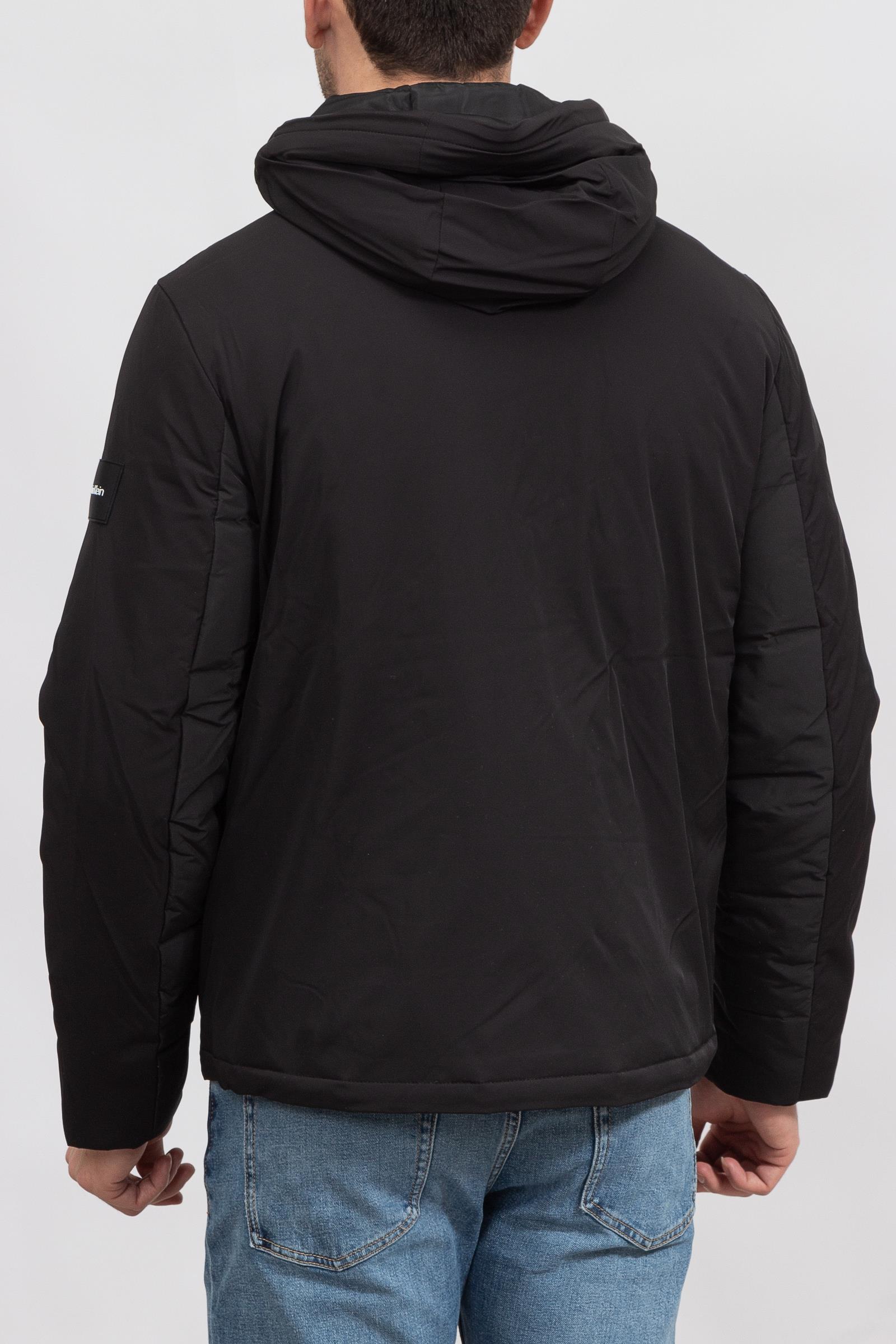 Calvin Klein Quilt Erkek Mont