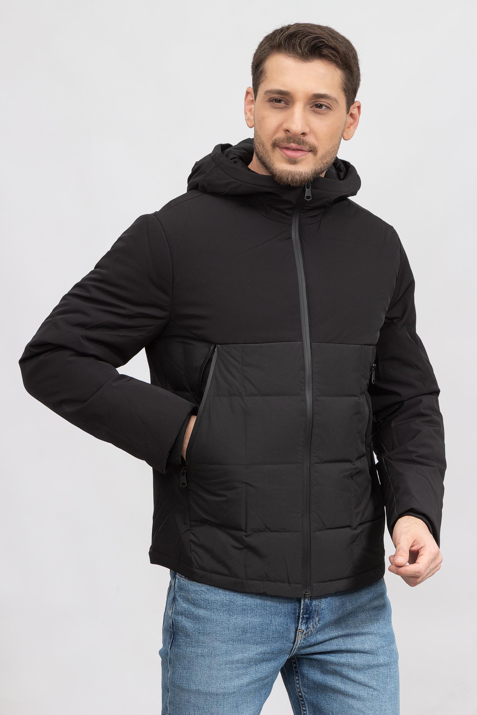 Calvin Klein Quilt Erkek Mont