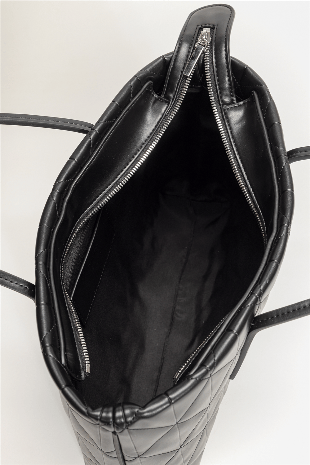 Calvin Klein Quilted Small Tote Kadın Mini Omuz Çantası