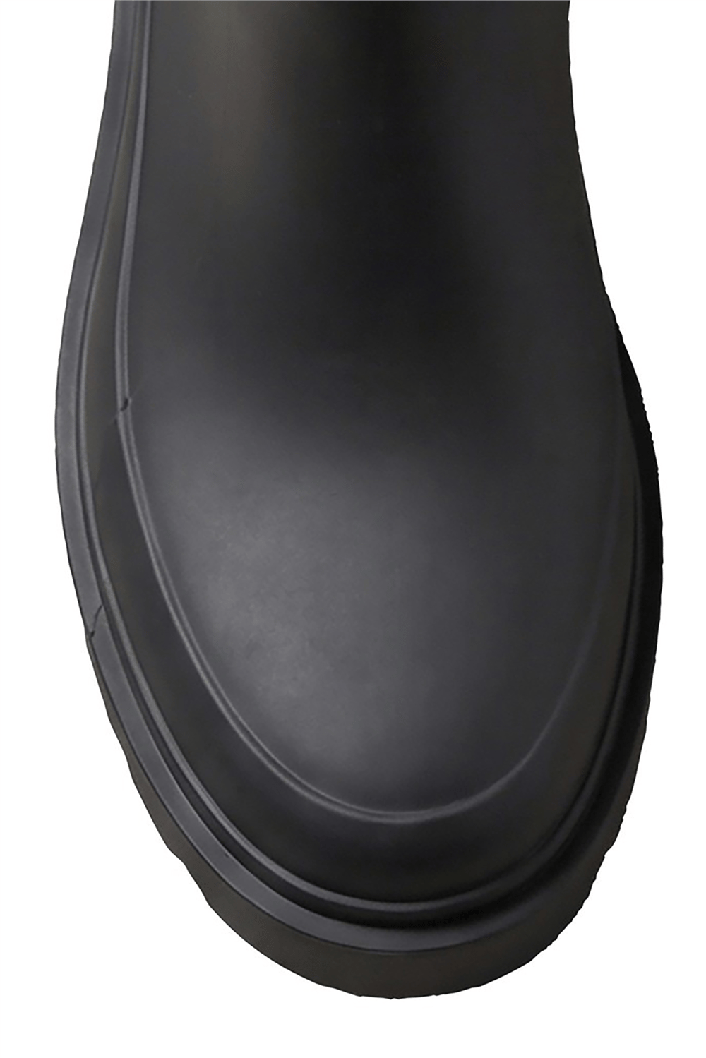 Calvin Klein Rainboot Rubber Kadın Bot Siyah