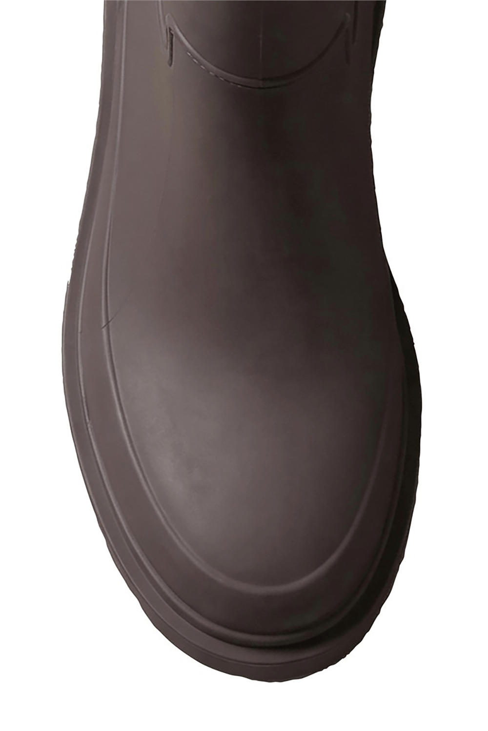 Calvin Klein Rainboot Rubber Kadın Bot Mor