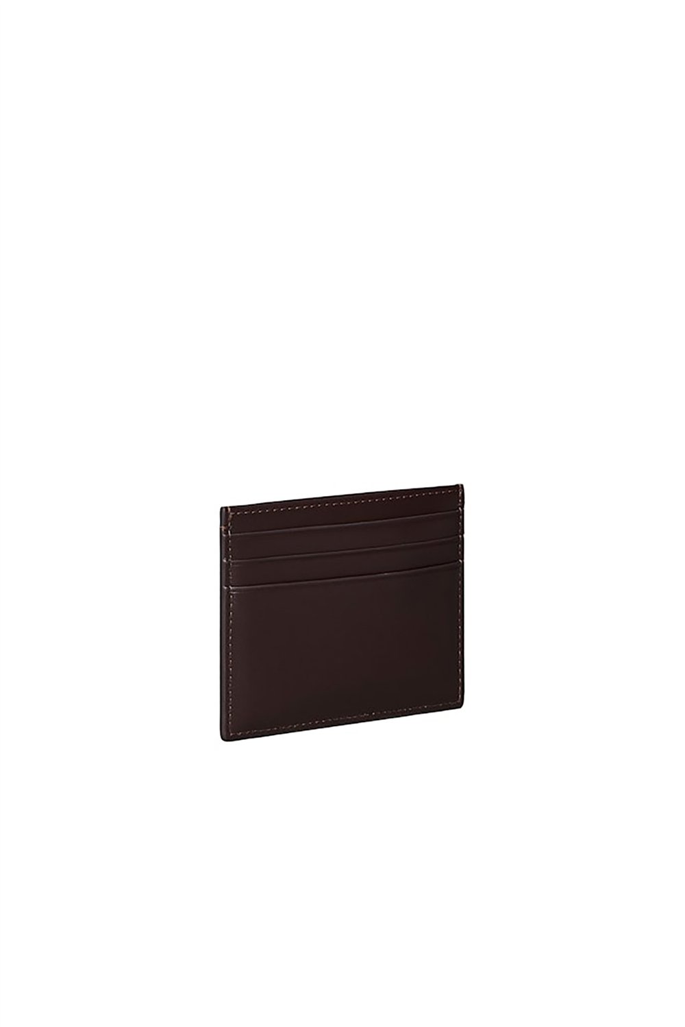 Calvin Klein Raised Cardholder Erkek Kartlık Kahverengi