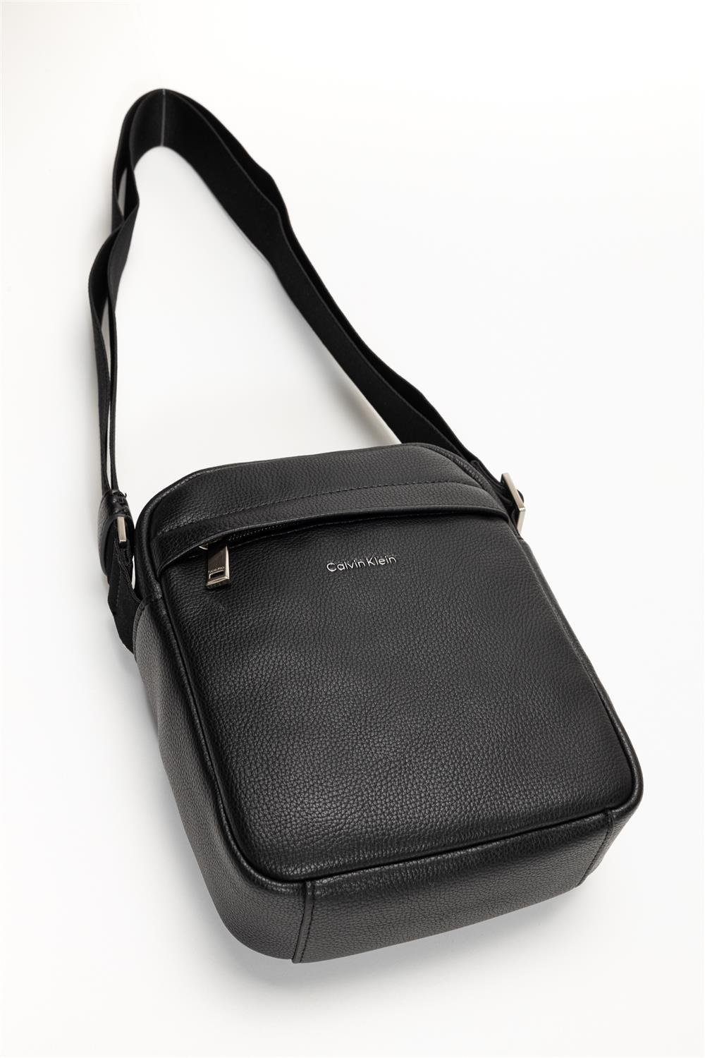 Calvin Klein Raised Reporter Erkek Reporter Çanta