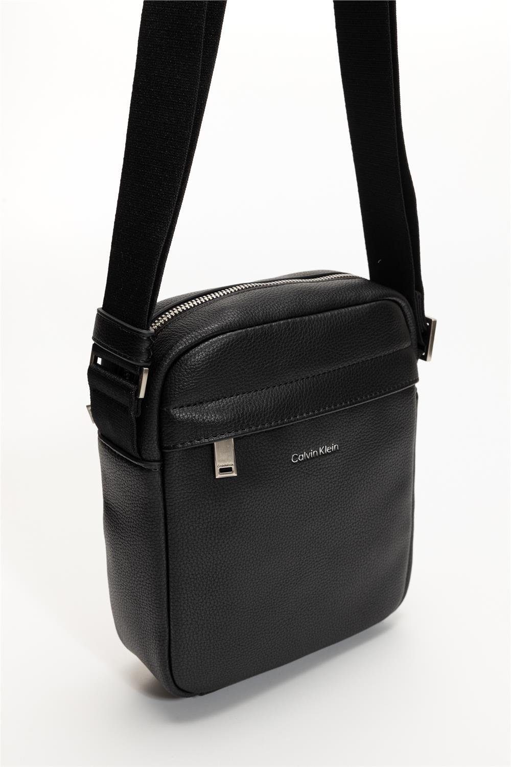 Calvin Klein Raised Reporter Erkek Reporter Çanta