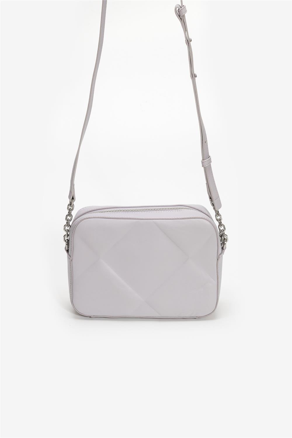 Calvin Klein Re-Lock Quilt Camera Kadın Mini Omuz Çantası