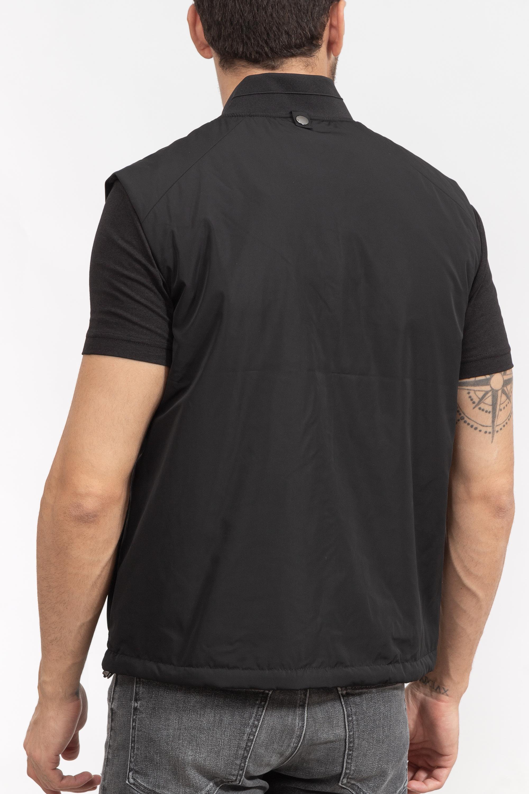 Calvin Klein Recycled Superlightweight Vest Erkek Yelek