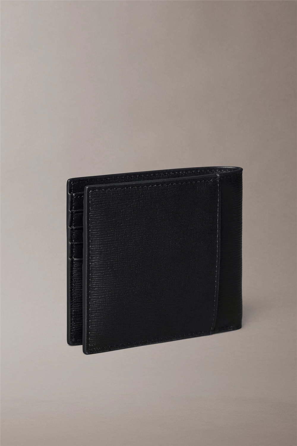 Calvin Klein Refined Mix Billfold Erkek Cüzdan Siyah