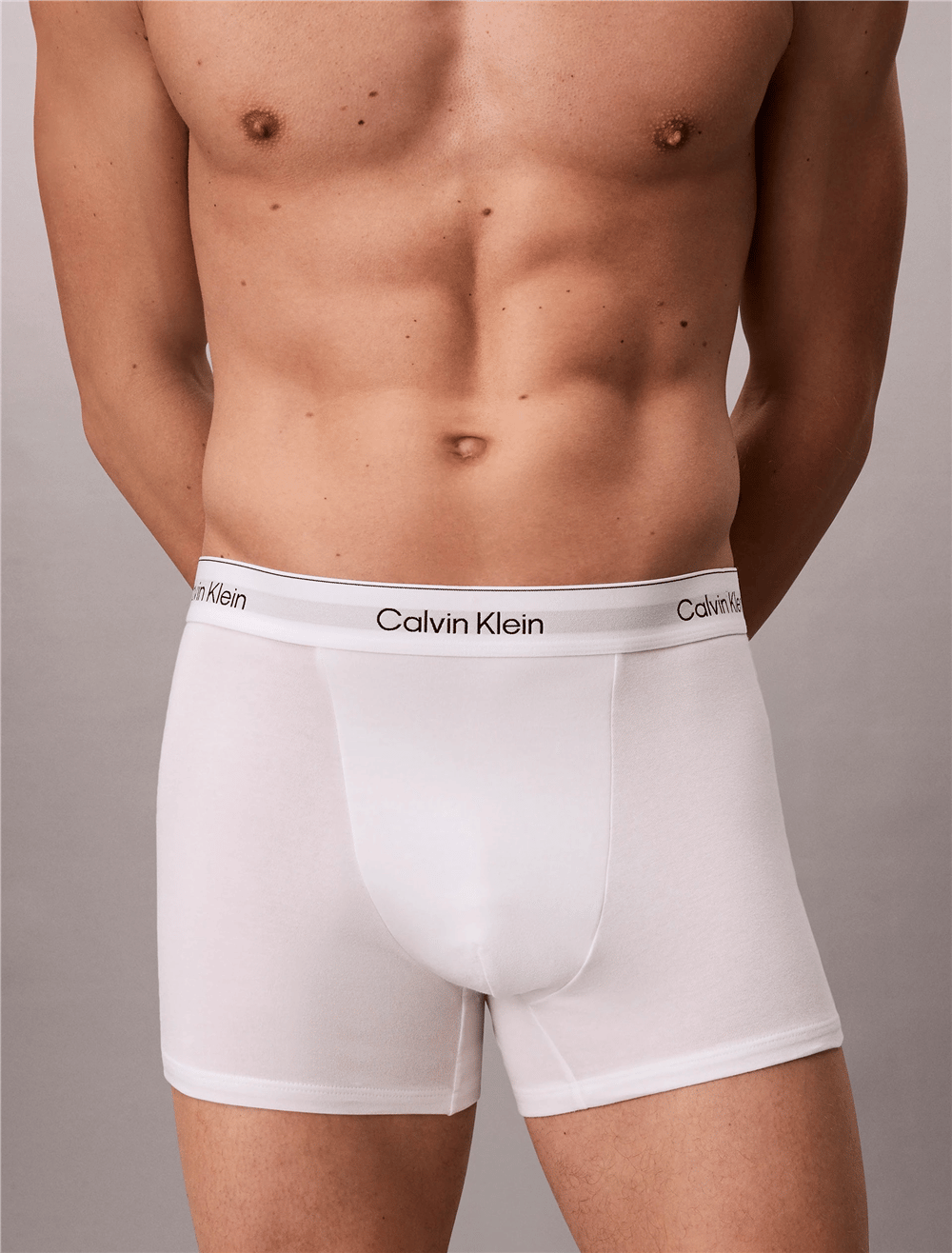Calvin Klein Relaxed Fit Trunk 3PK Erkek 3lü Boxer Çok Renkli