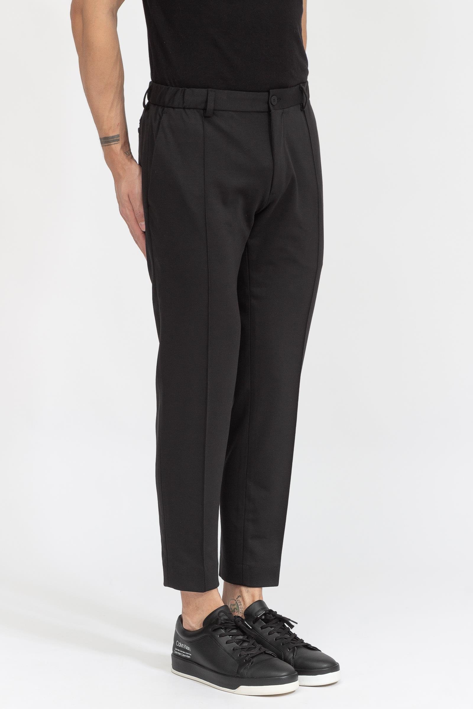 Calvin Klein Repreve Commuter Jersey Erkek Chino Pantolon
