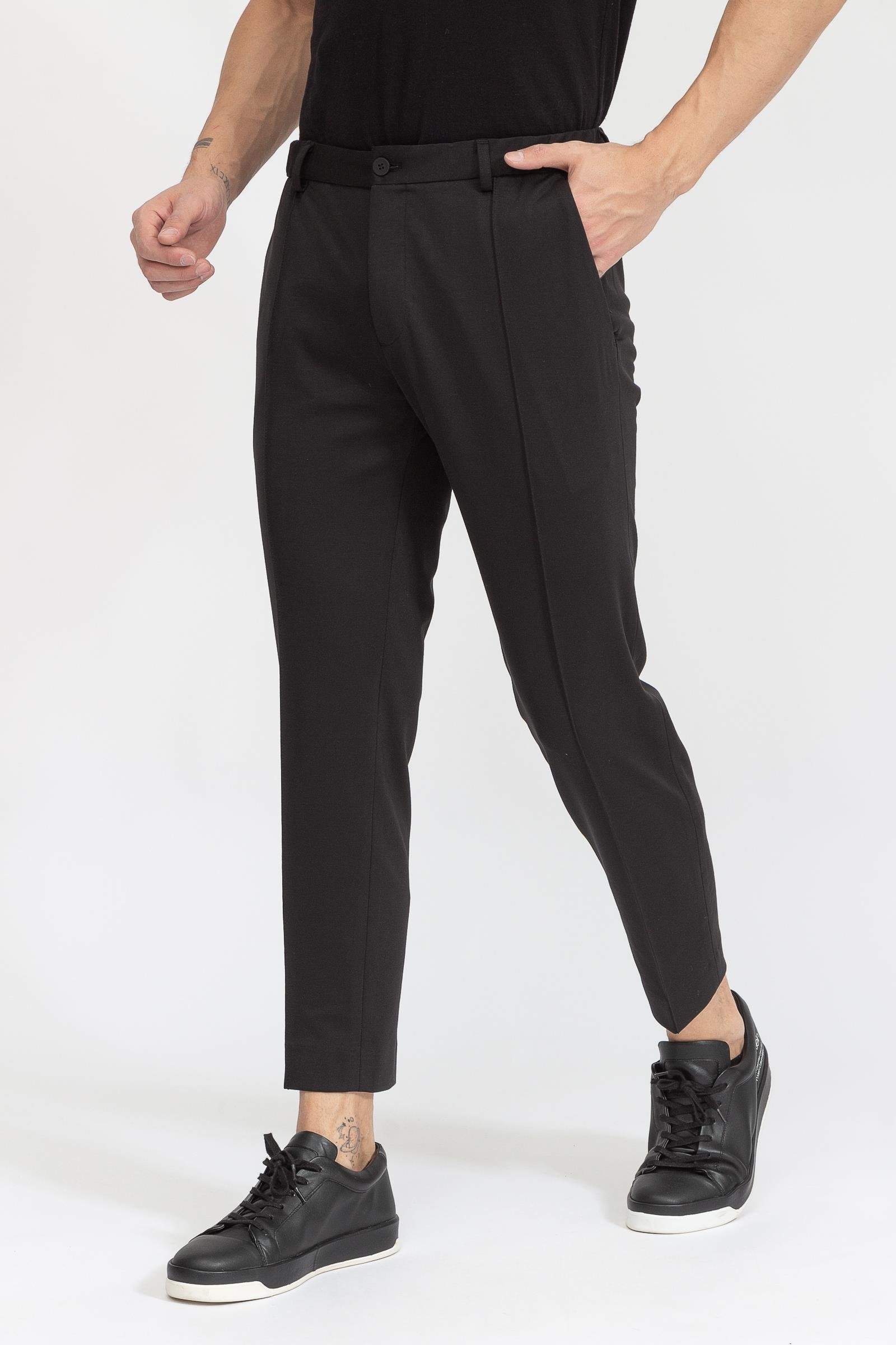 Calvin Klein Repreve Commuter Jersey Erkek Chino Pantolon
