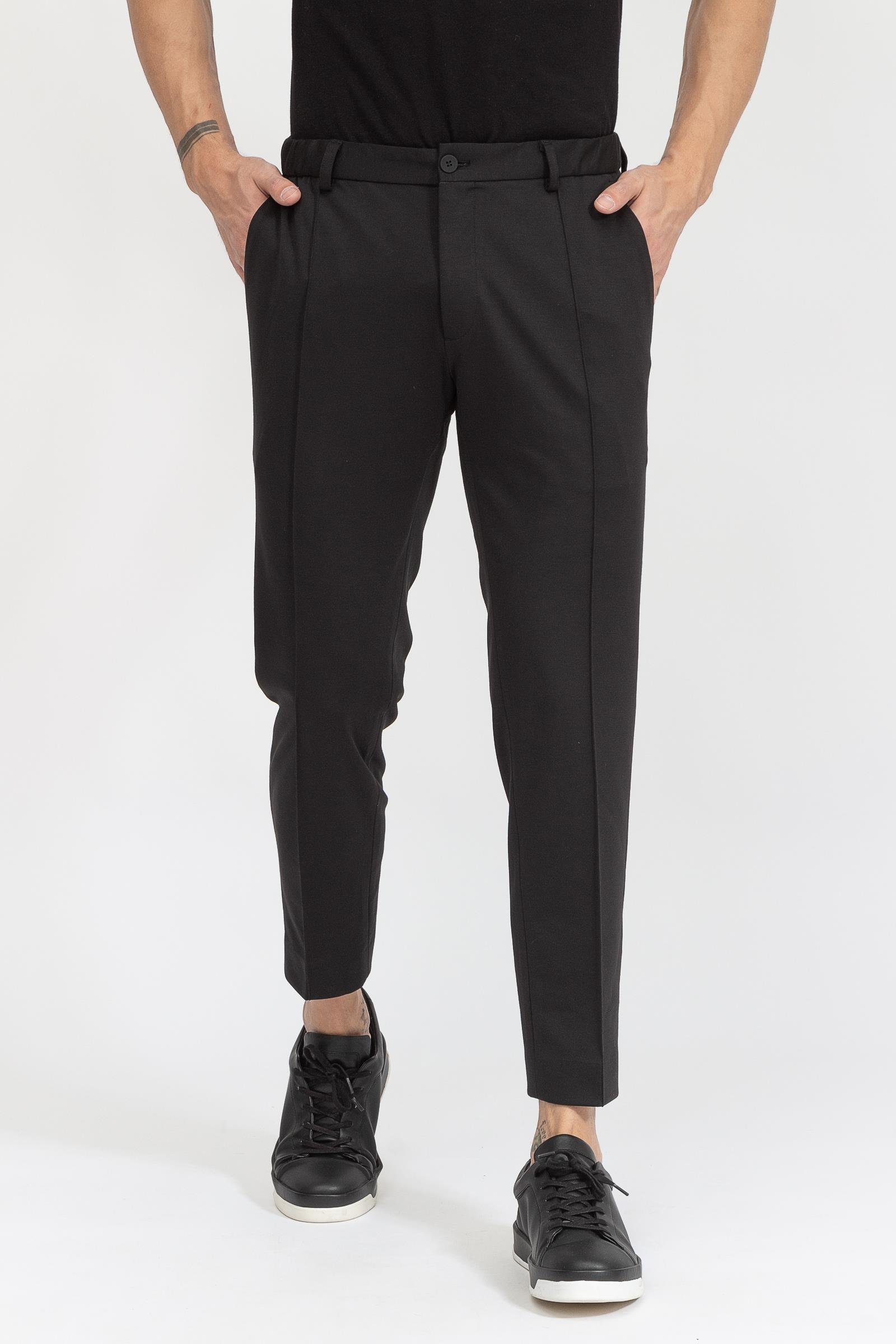 Calvin Klein Repreve Commuter Jersey Erkek Chino Pantolon