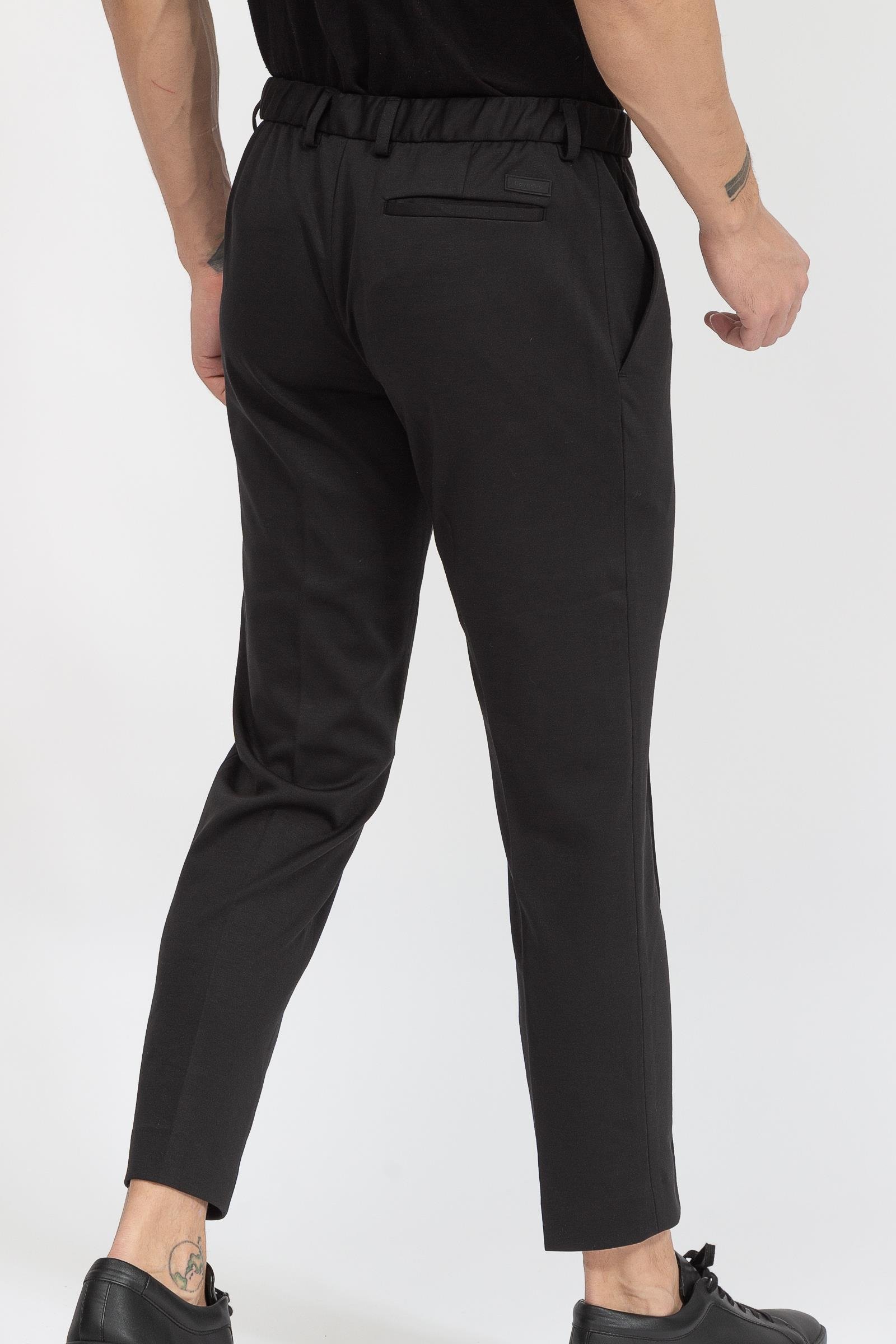 Calvin Klein Repreve Commuter Jersey Erkek Chino Pantolon