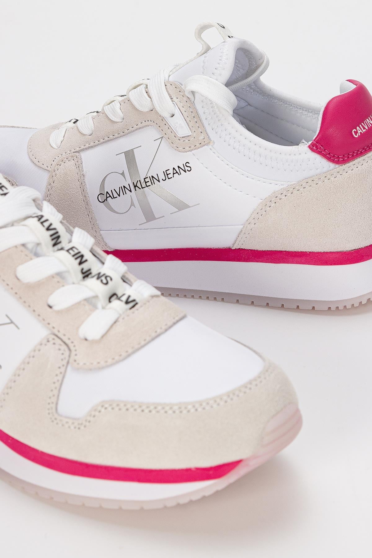 Calvin Klein Retro Runner 2 Kadın Sneaker