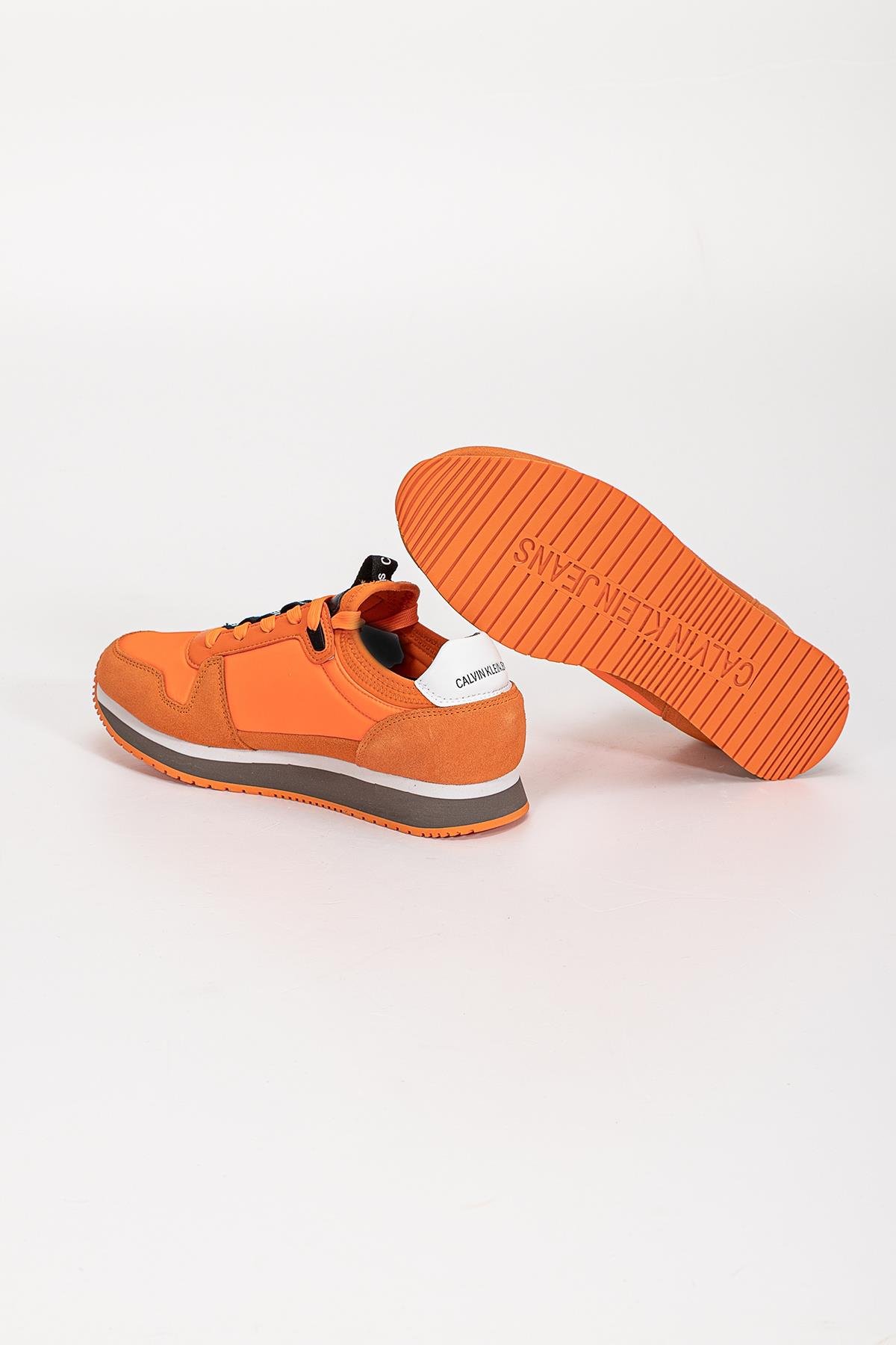 Calvin Klein Retro Runner 3 Erkek Sneaker