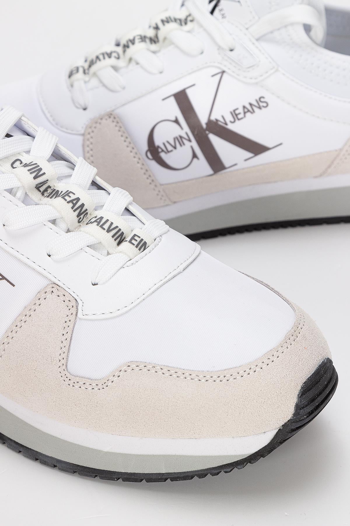 Calvin Klein Retro Runner 3 Erkek Sneaker