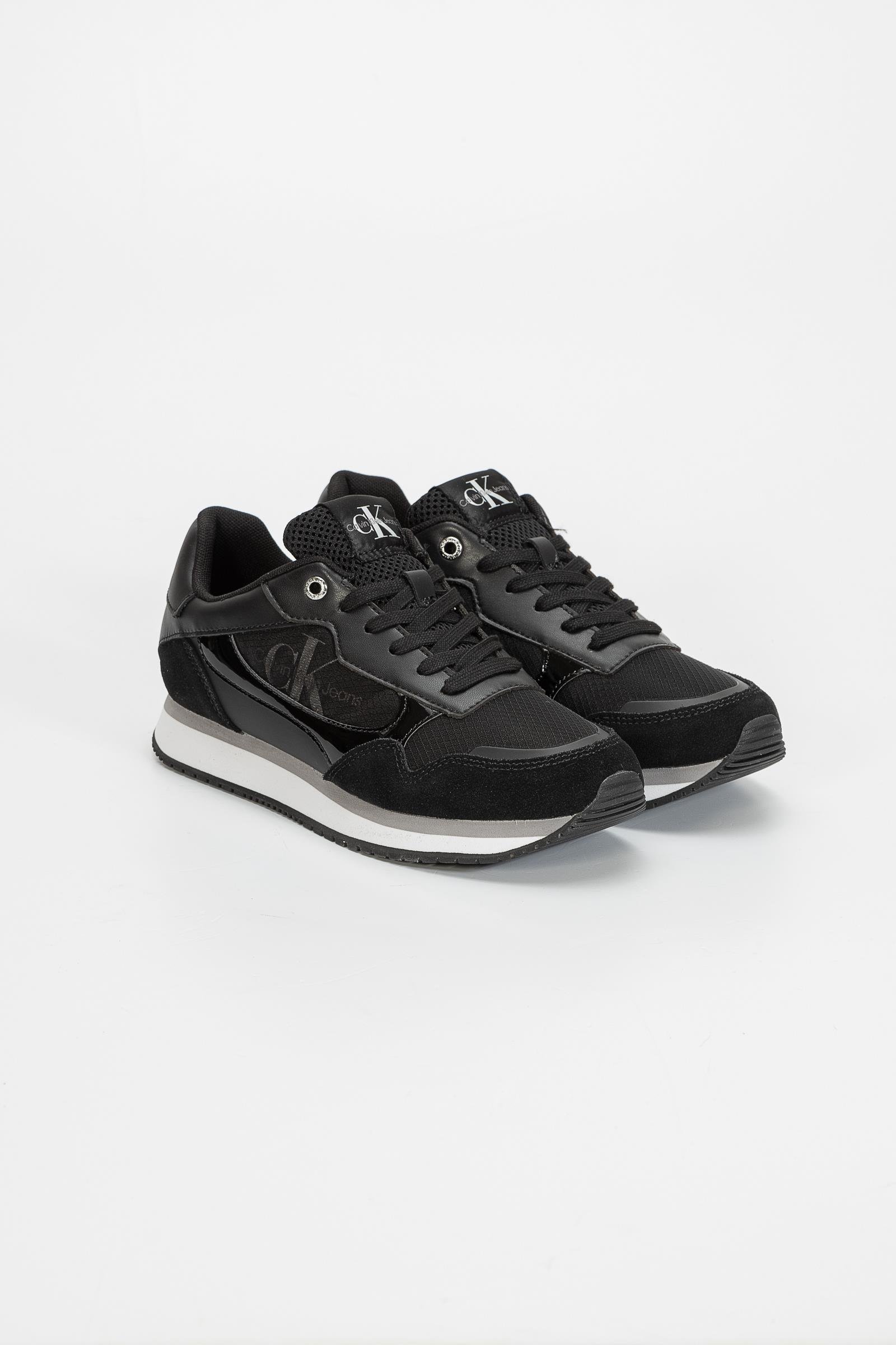 Calvin Klein Retro Runner 4 Kadın Sneaker
