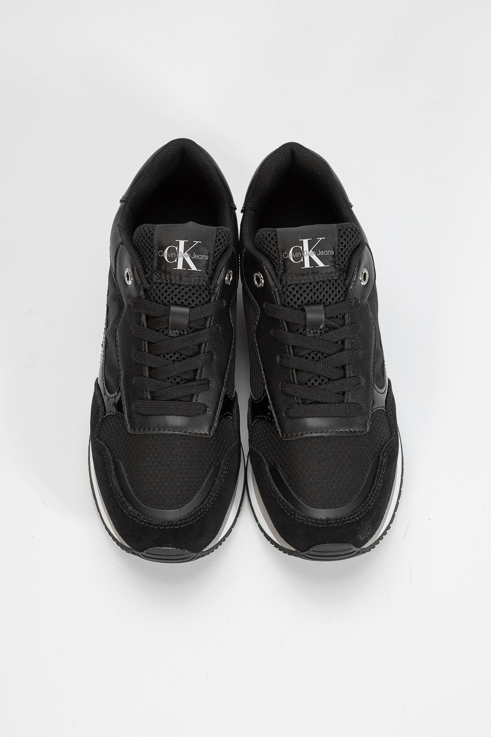 Calvin Klein Retro Runner 4 Kadın Sneaker