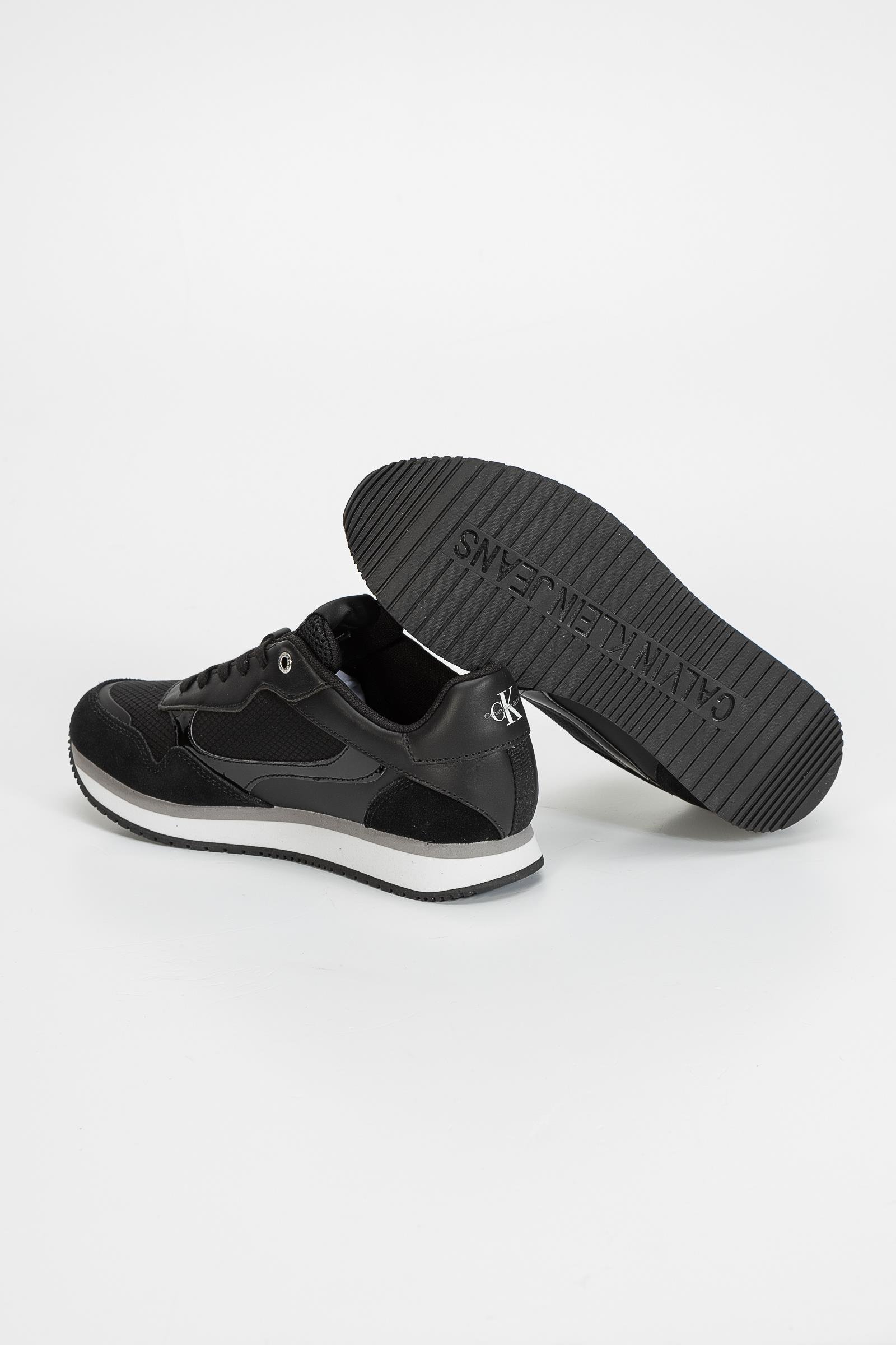 Calvin Klein Retro Runner 4 Kadın Sneaker
