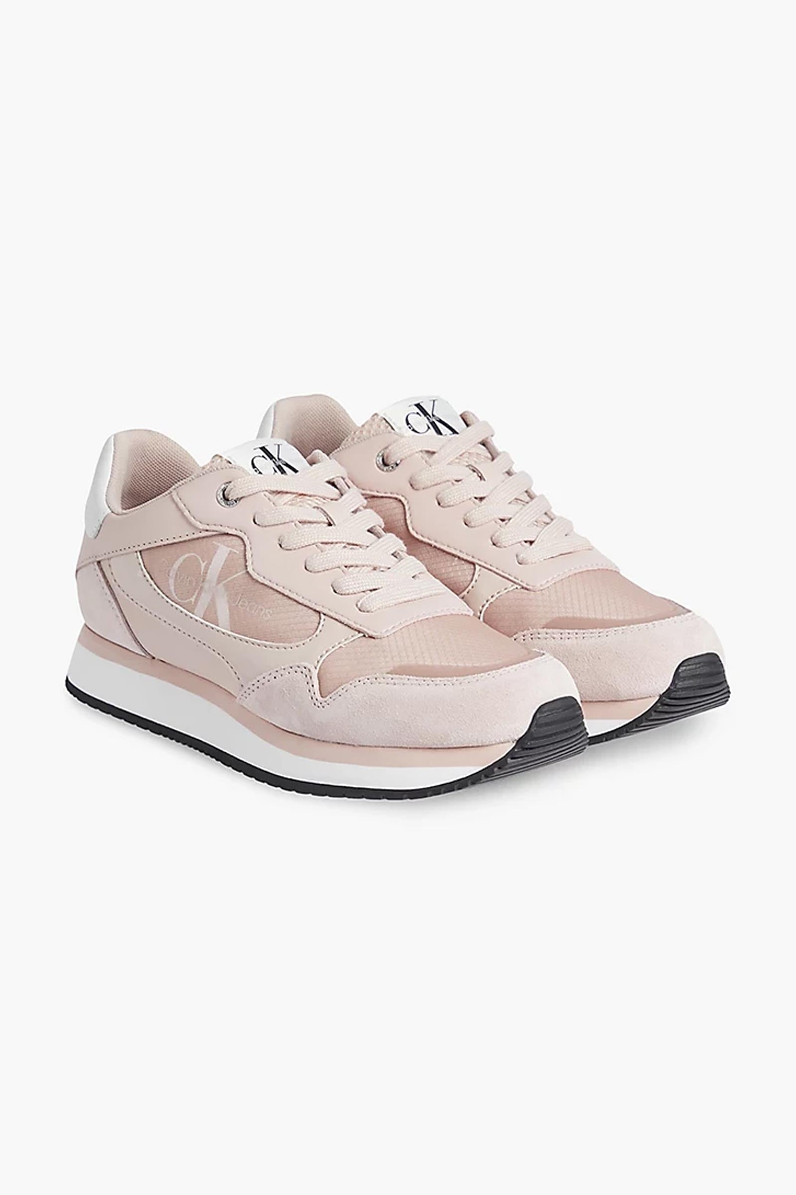 Calvin Klein Retro Runner 4 Kadın Sneaker