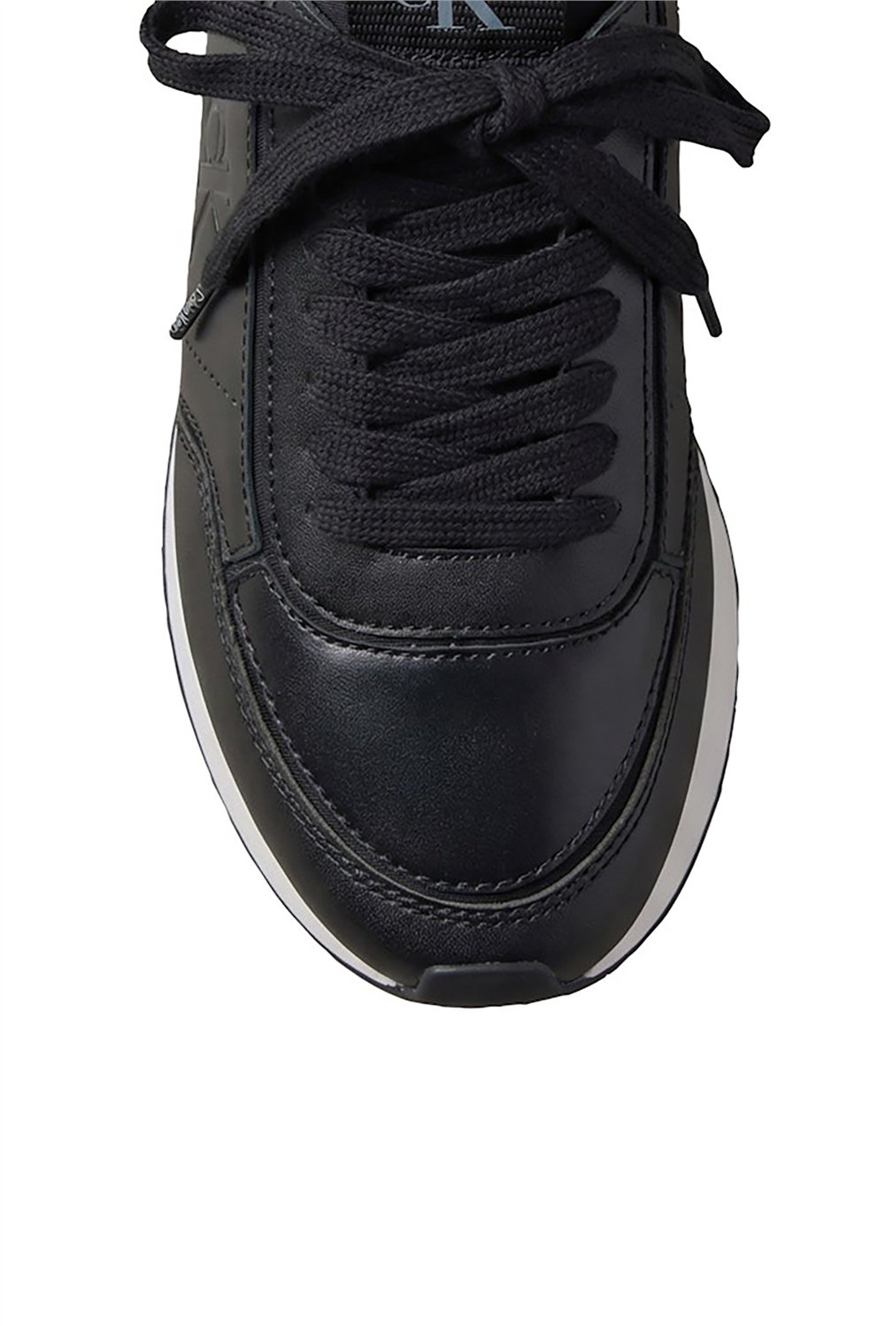 Calvin Klein Retro Runner Sock Panl Lth Neo Kadın Sneaker