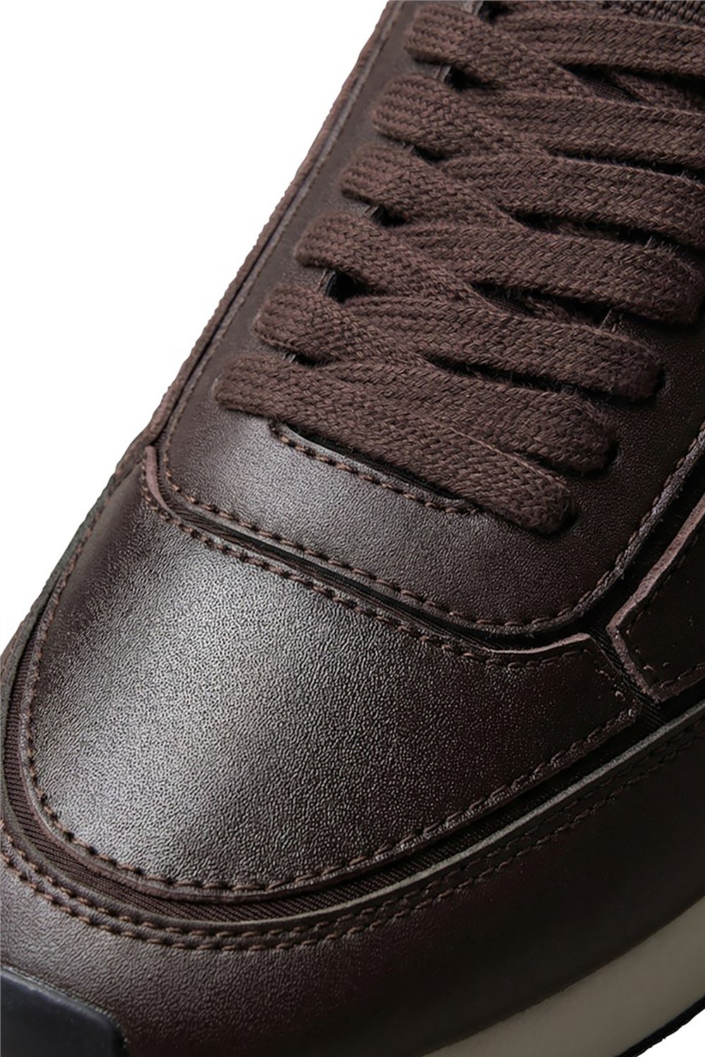 Calvin Klein Retro Runner Sock Panl Lth Neo Kadın Sneaker Mor
