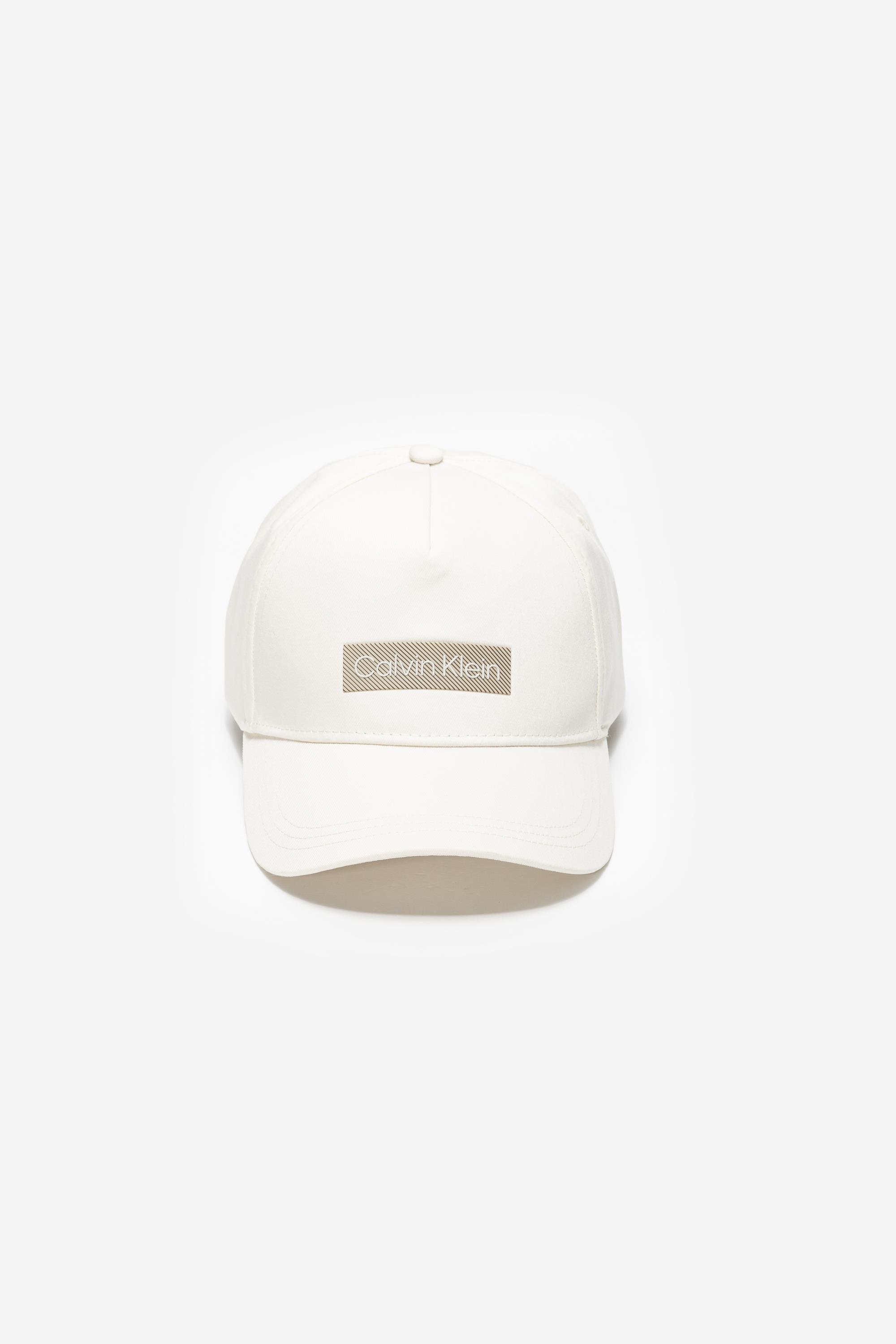 Calvin Klein Rtw Embroidered Logo Erkek Baseball Şapka