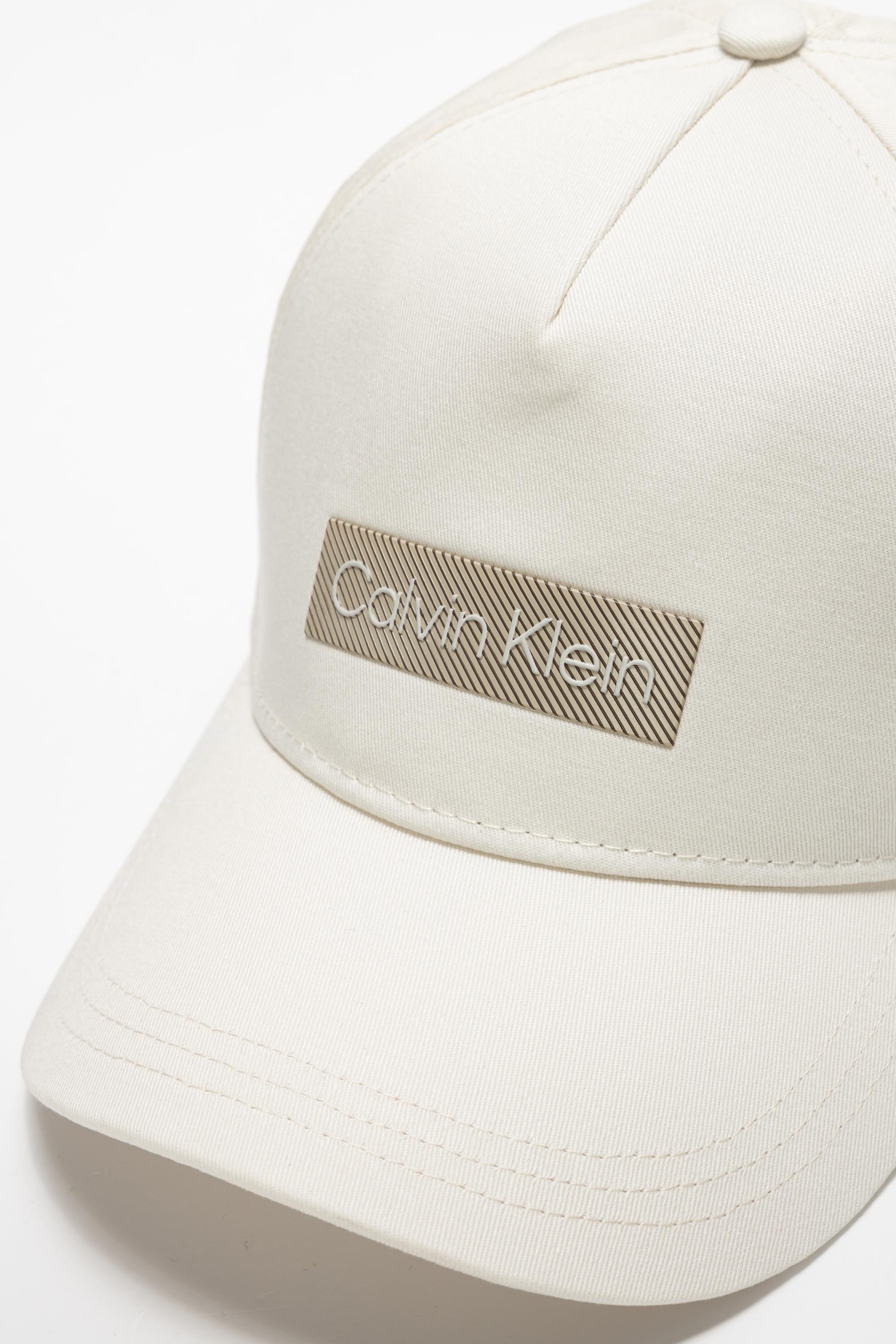 Calvin Klein Rtw Embroidered Logo Erkek Baseball Şapka