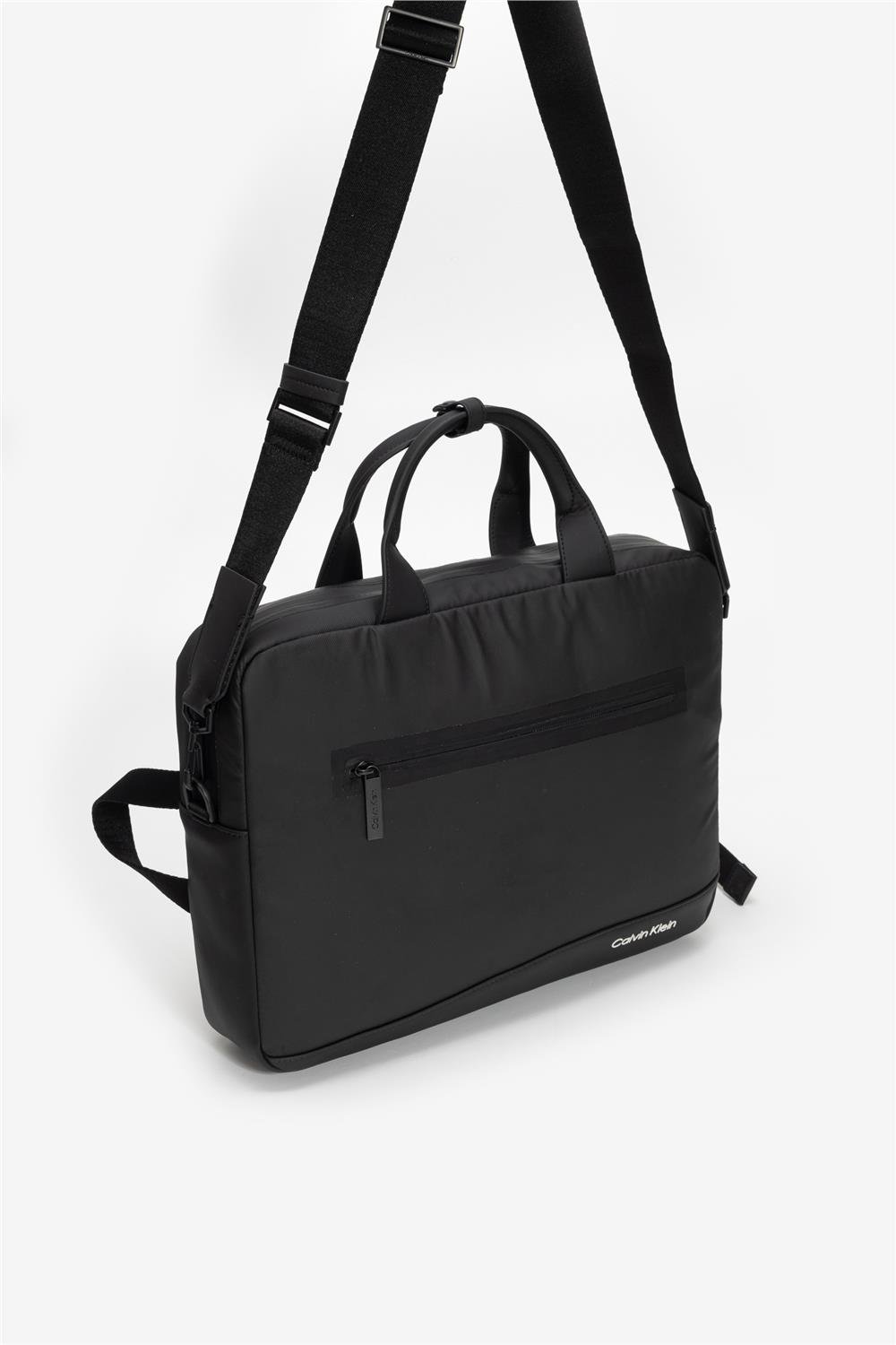 Calvin Klein Rubberized Conv Erkek Bilgisayar Çantası