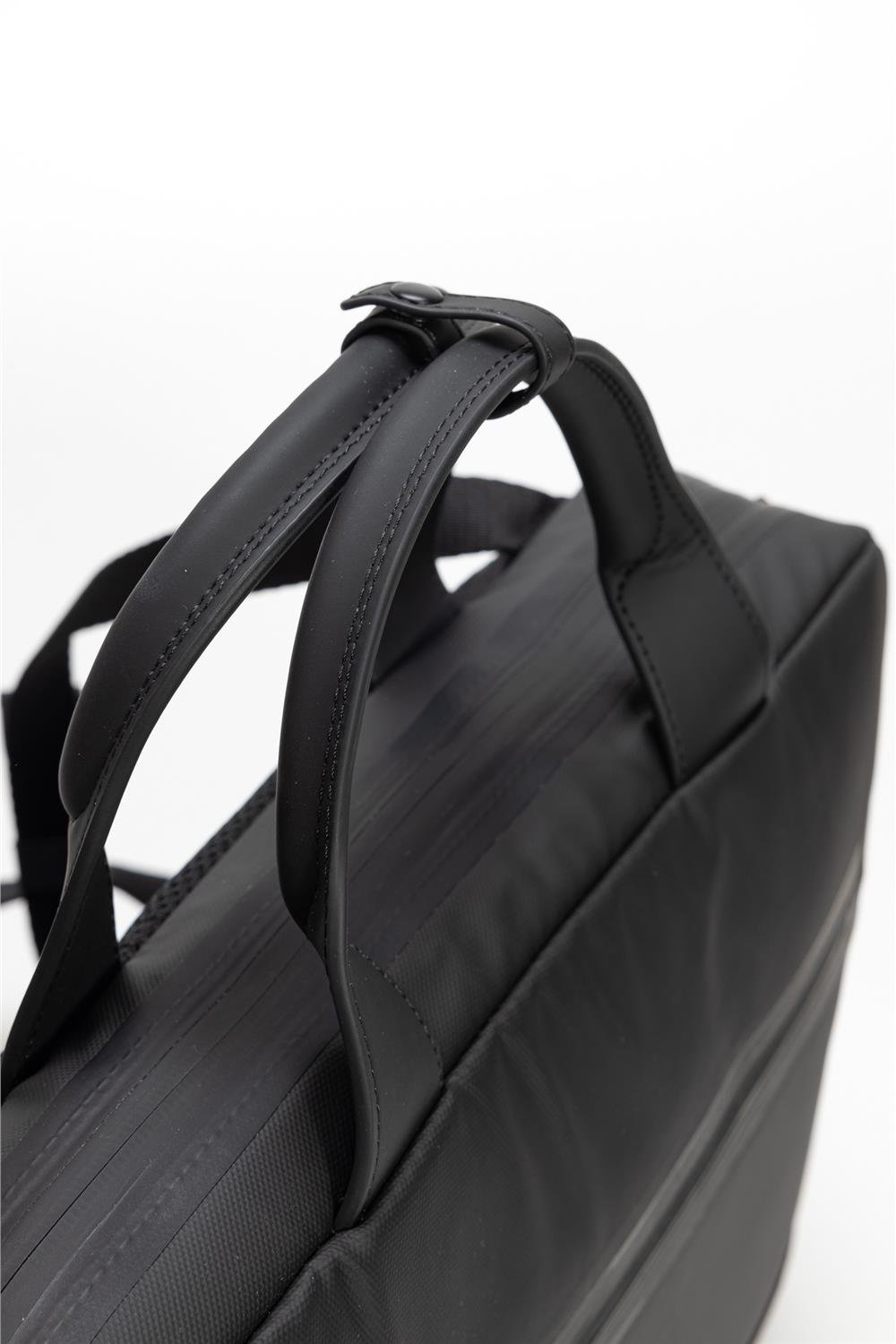 Calvin Klein Rubberized Conv Erkek Bilgisayar Çantası