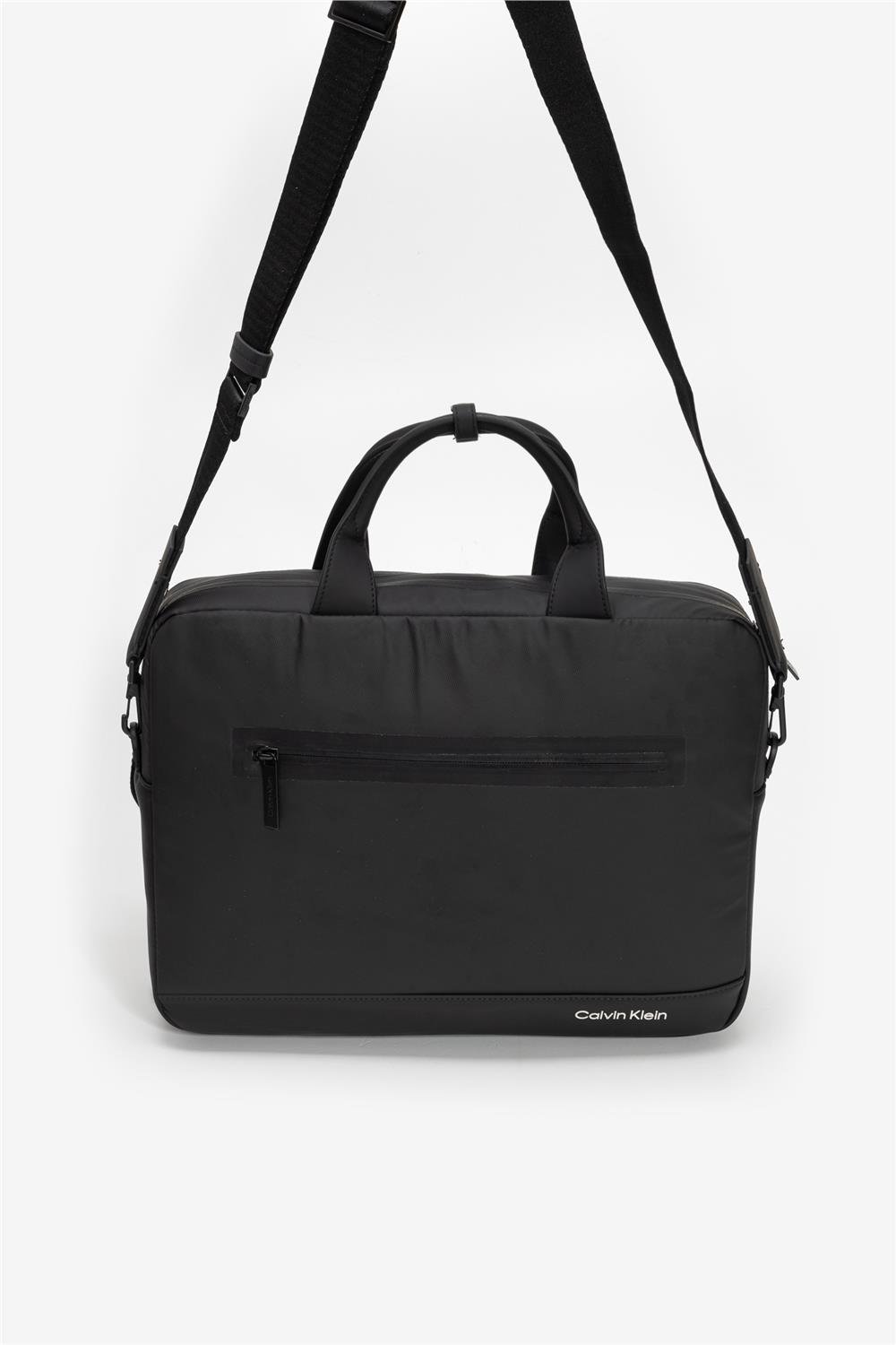 Calvin Klein Rubberized Conv Erkek Bilgisayar Çantası