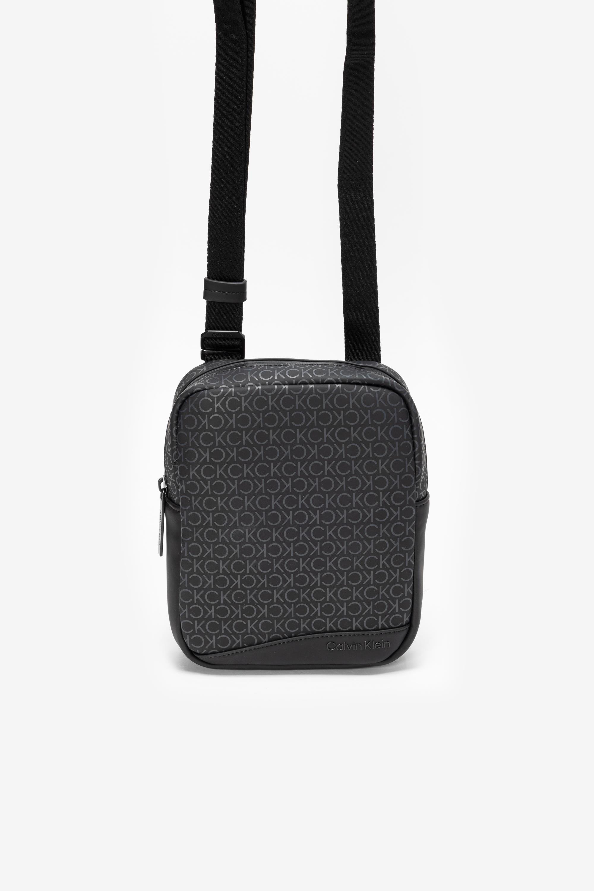 Calvin Klein Rubberized Conv Erkek Reporter Çanta