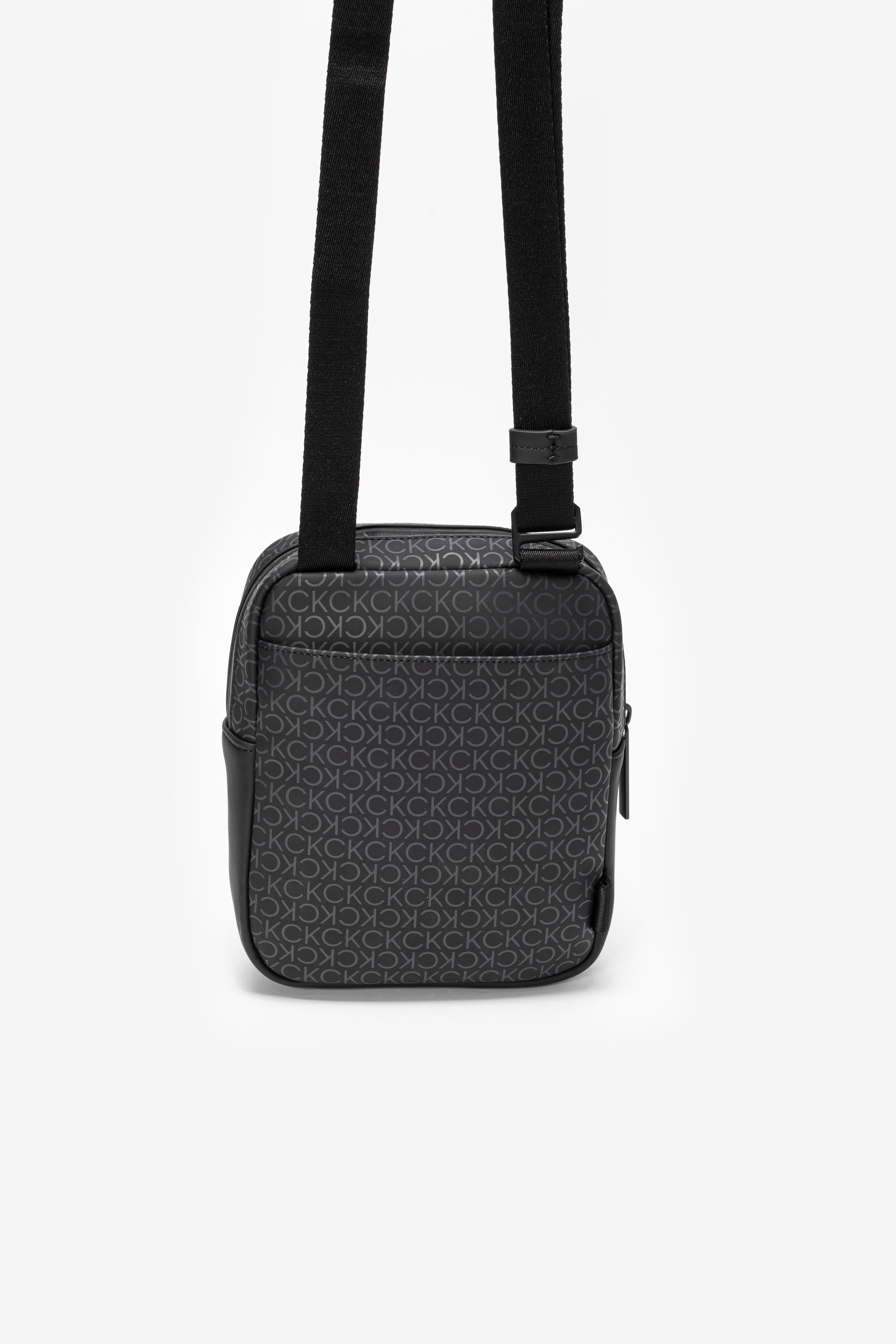 Calvin Klein Rubberized Conv Erkek Reporter Çanta