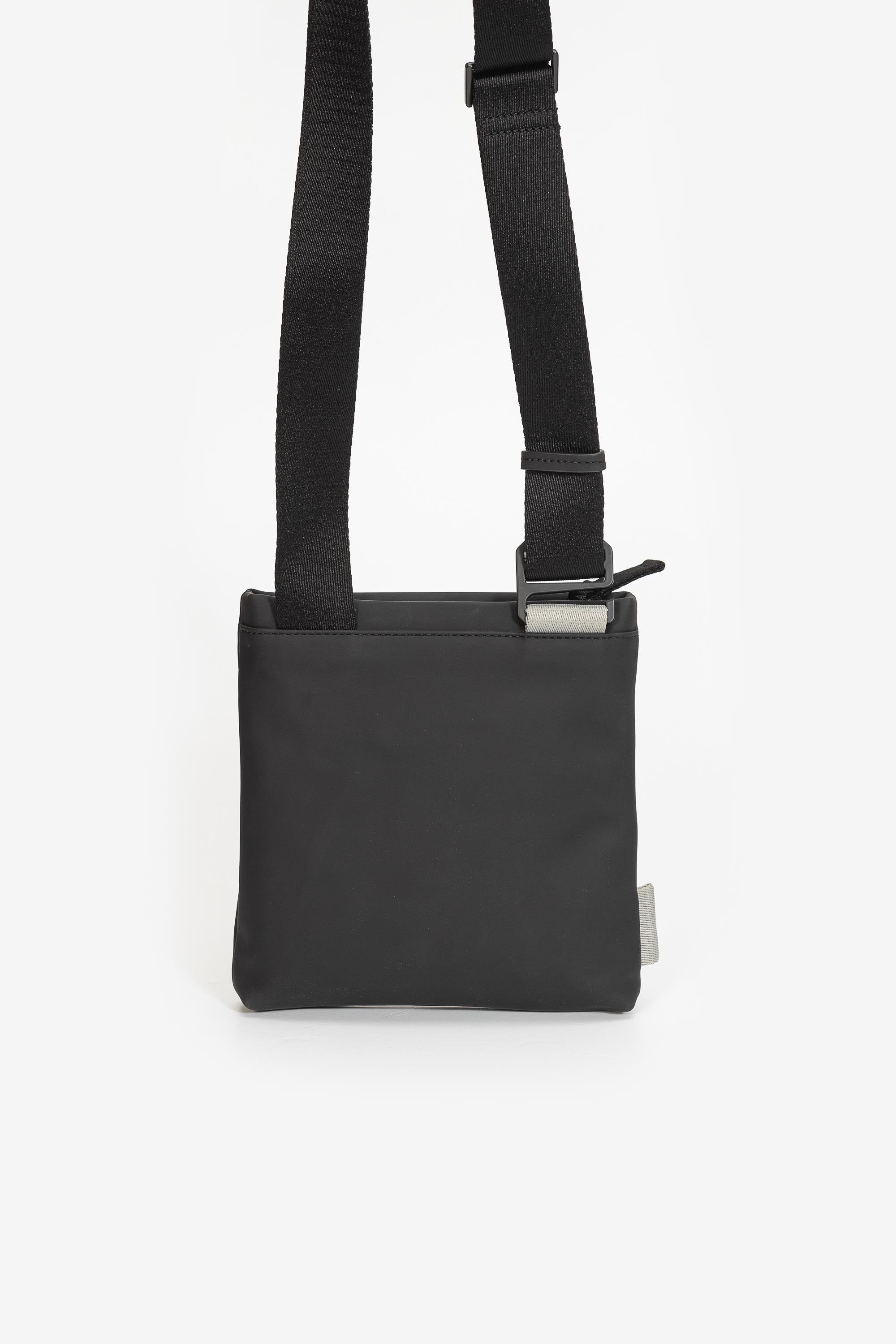 Calvin Klein Rubberized Conv Flatpack Erkek Reporter Çanta