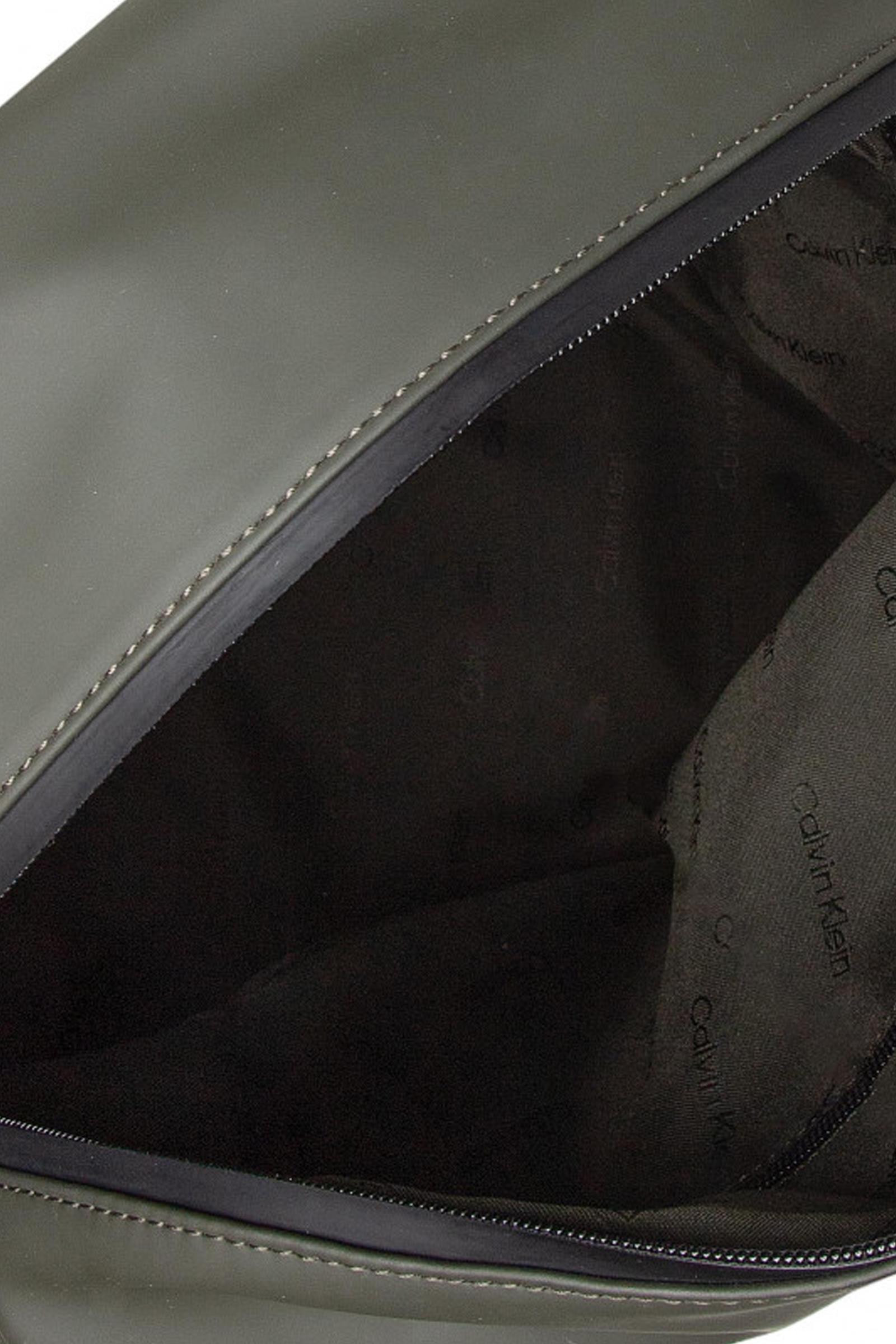 Calvin Klein Rubberized Erkek Sırt Çantası