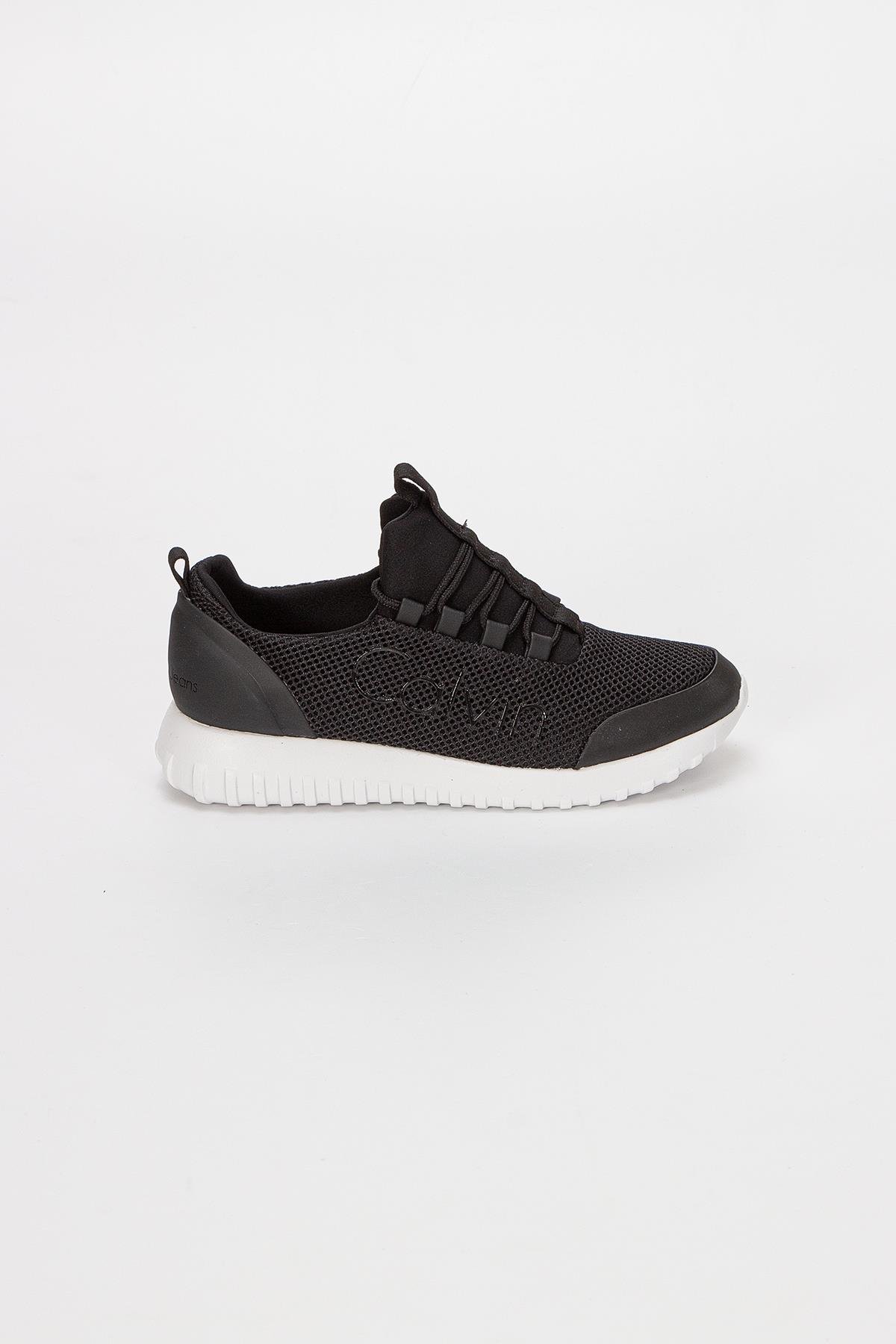 Calvin Klein Runner Sneaker Laceup Mesh Kadın Sneaker