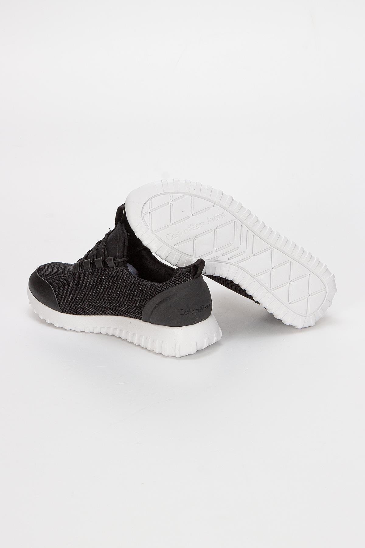 Calvin Klein Runner Sneaker Laceup Mesh Kadın Sneaker