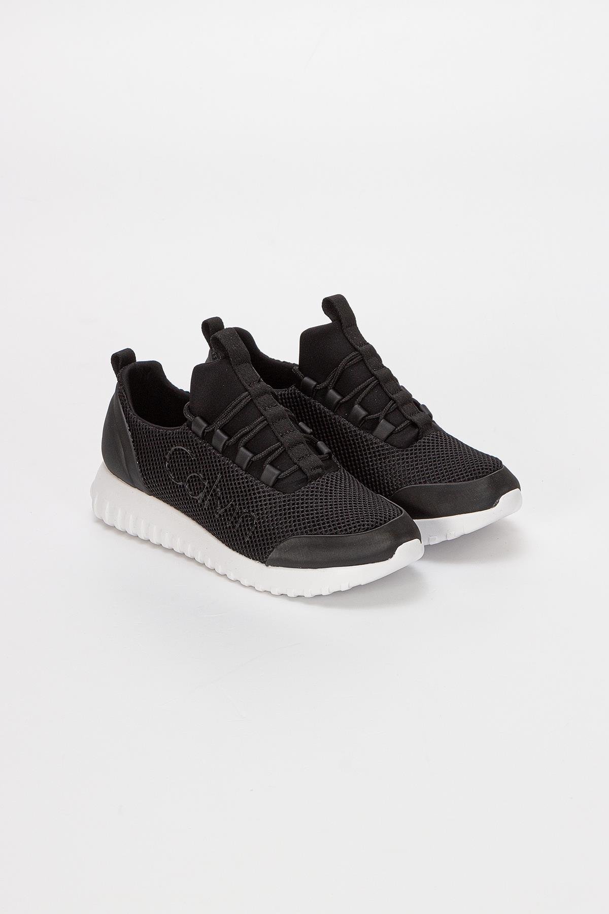 Calvin Klein Runner Sneaker Laceup Mesh Kadın Sneaker