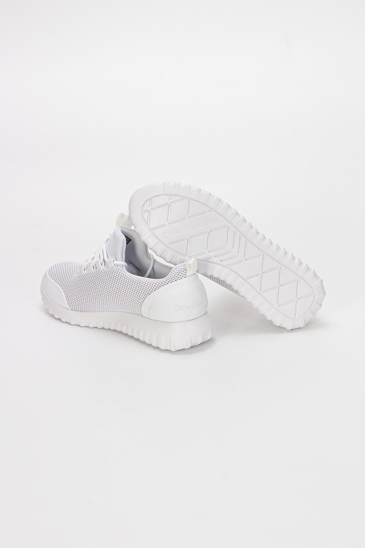Calvin Klein Runner Sneaker Laceup Mesh Kadın Sneaker