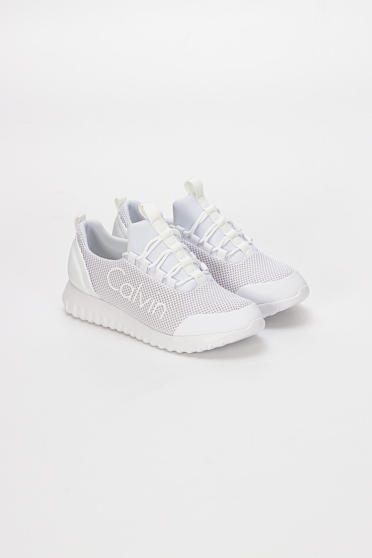 Calvin Klein Runner Sneaker Laceup Mesh Kadın Sneaker