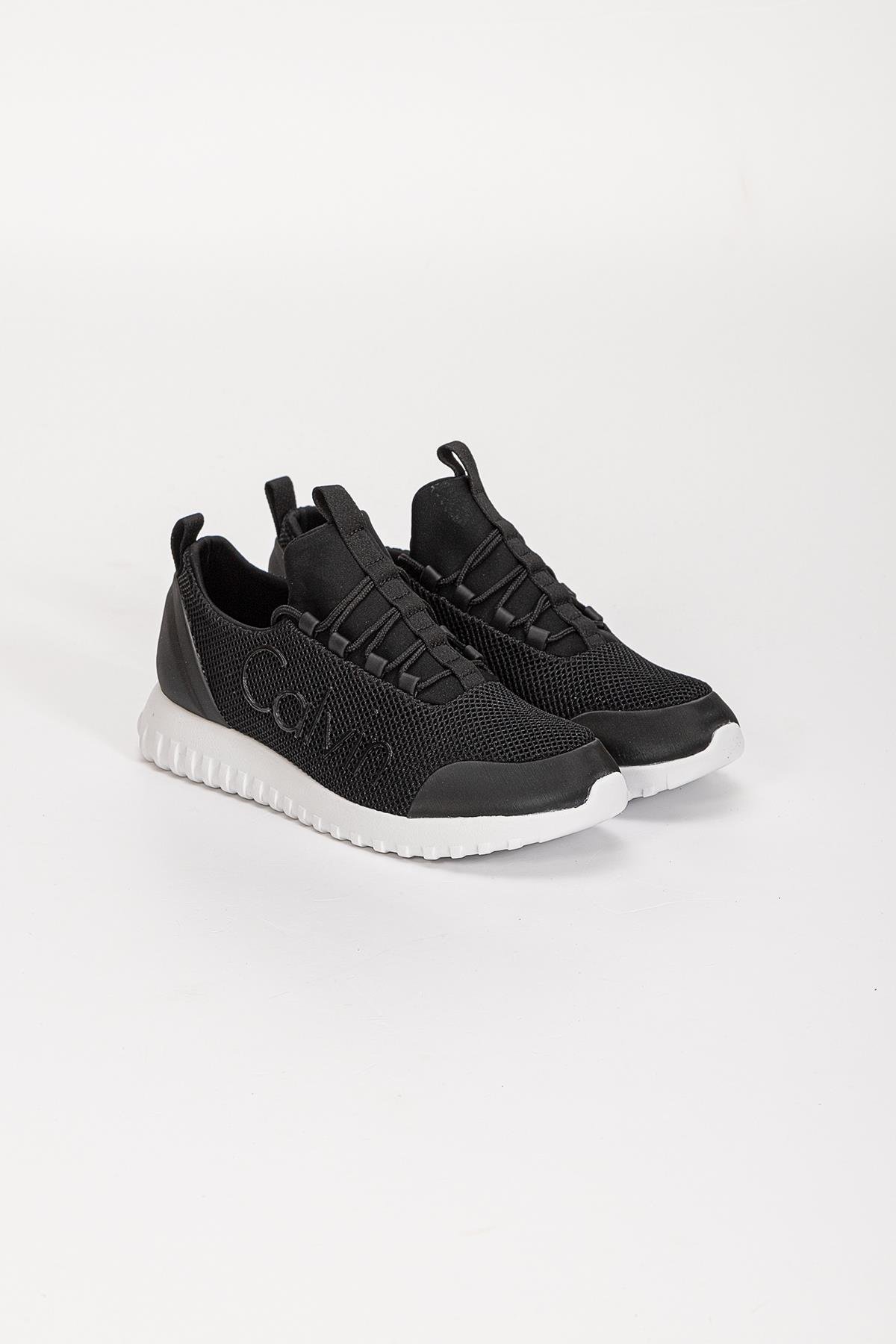Calvin Klein Runner Sneaker Laceup Mesh Erkek Sneaker