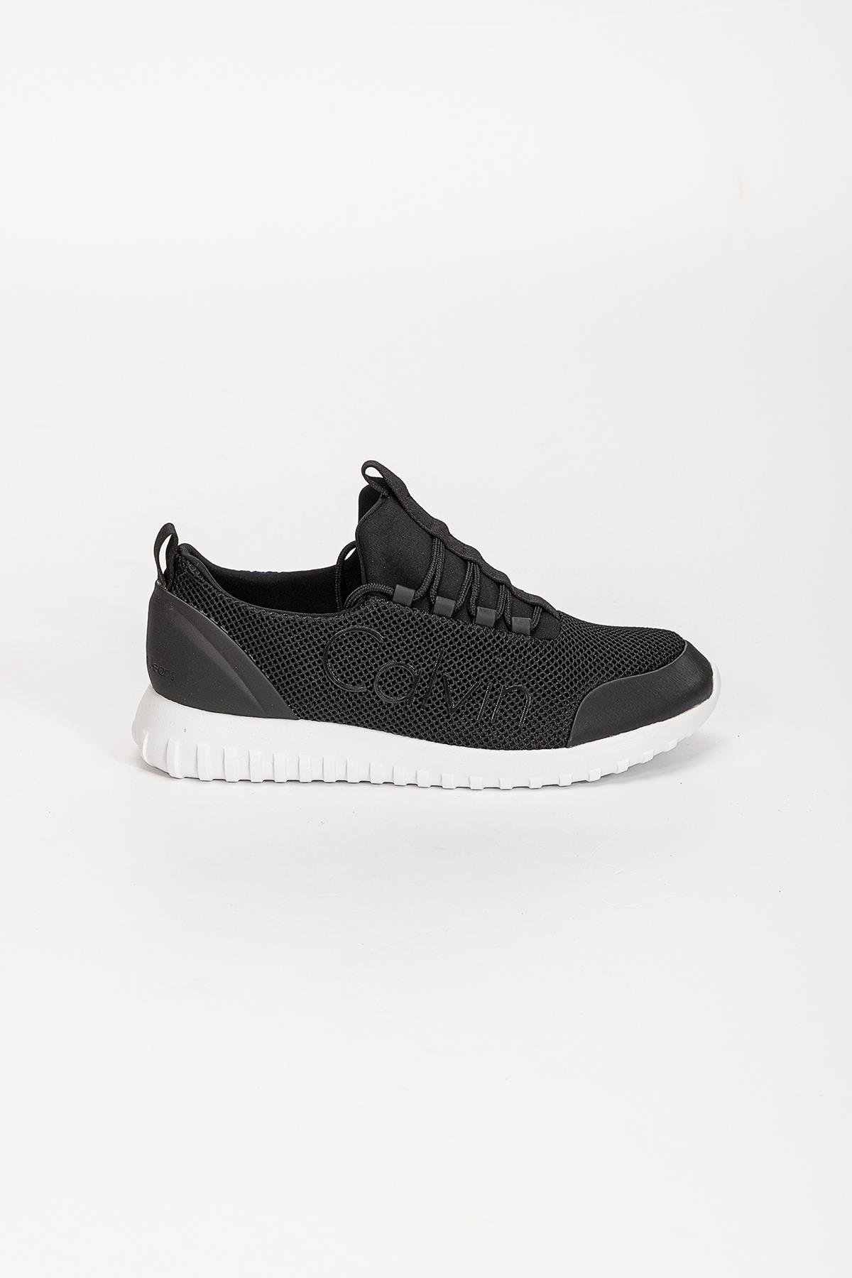Calvin Klein Runner Sneaker Laceup Mesh Erkek Sneaker