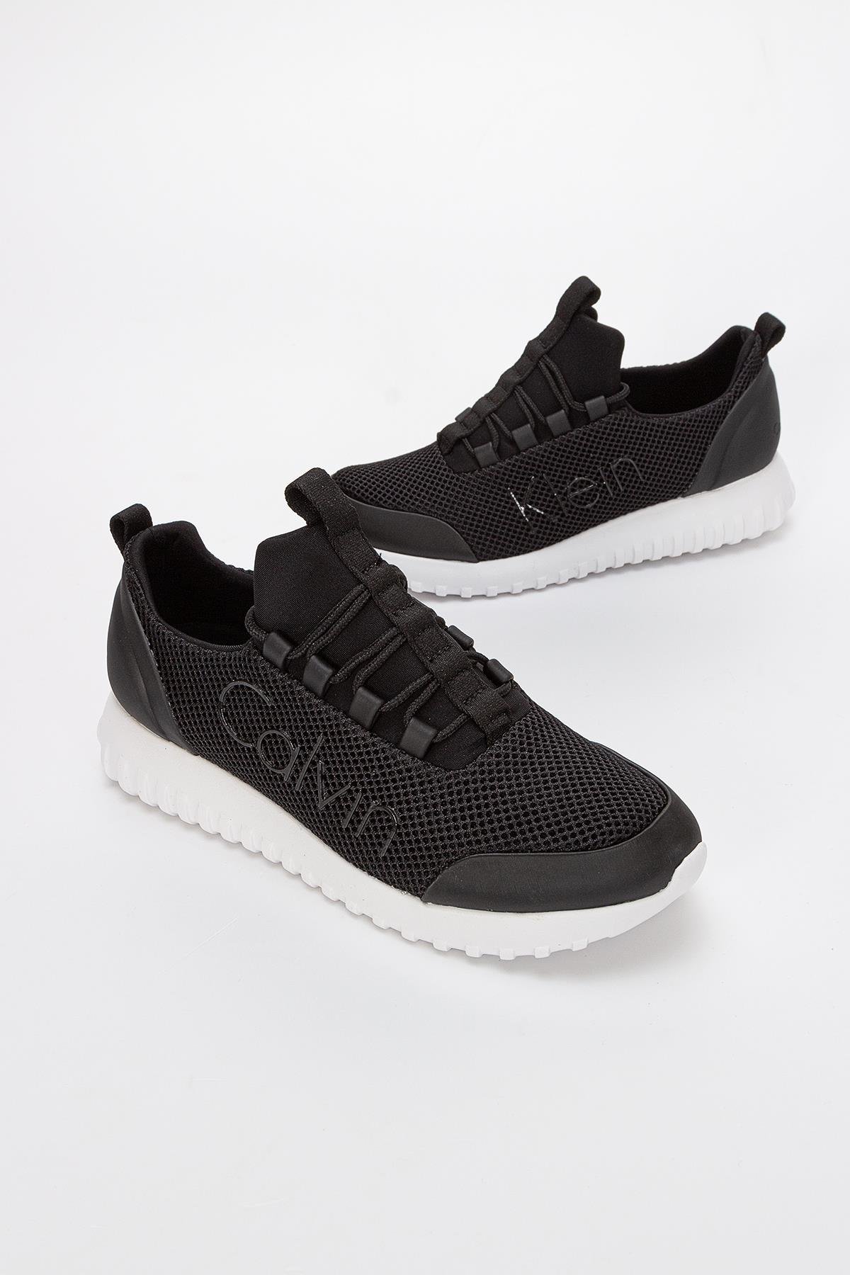 Calvin Klein Runner Sneaker Laceup Mesh Kadın Sneaker
