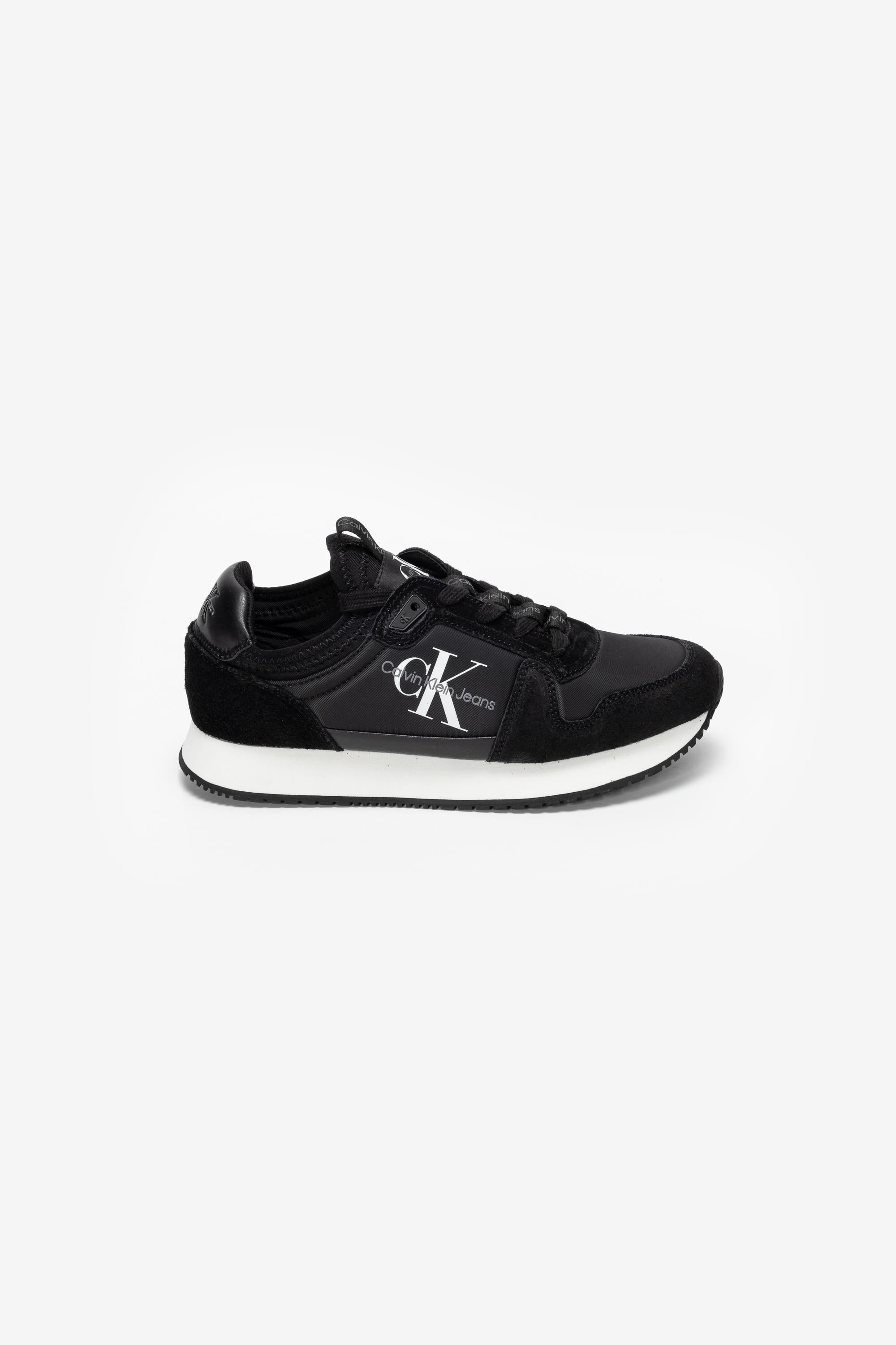 Calvin Klein Runner Sock Laceup Kadın Sneaker