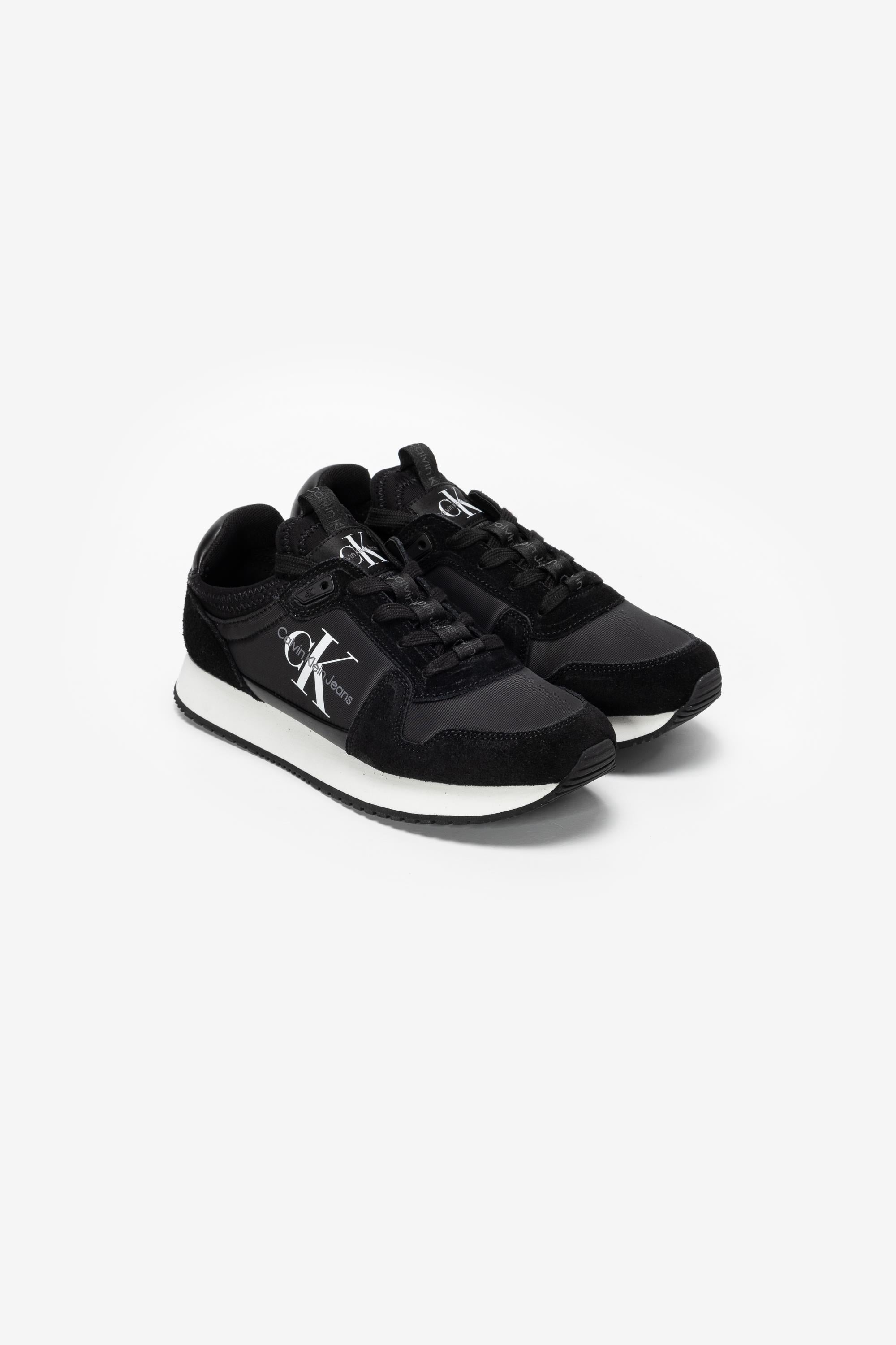 Calvin Klein Runner Sock Laceup Kadın Sneaker