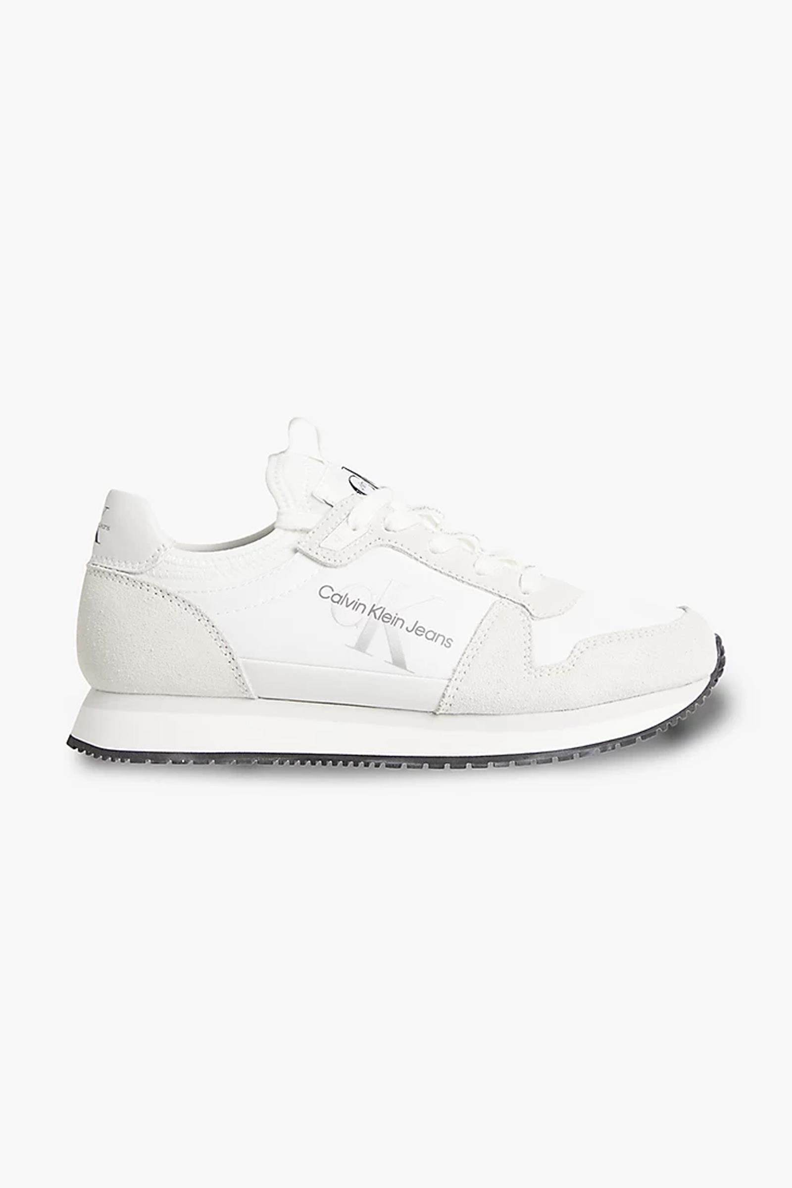 Calvin Klein Runner Sock Laceup Kadın Sneaker