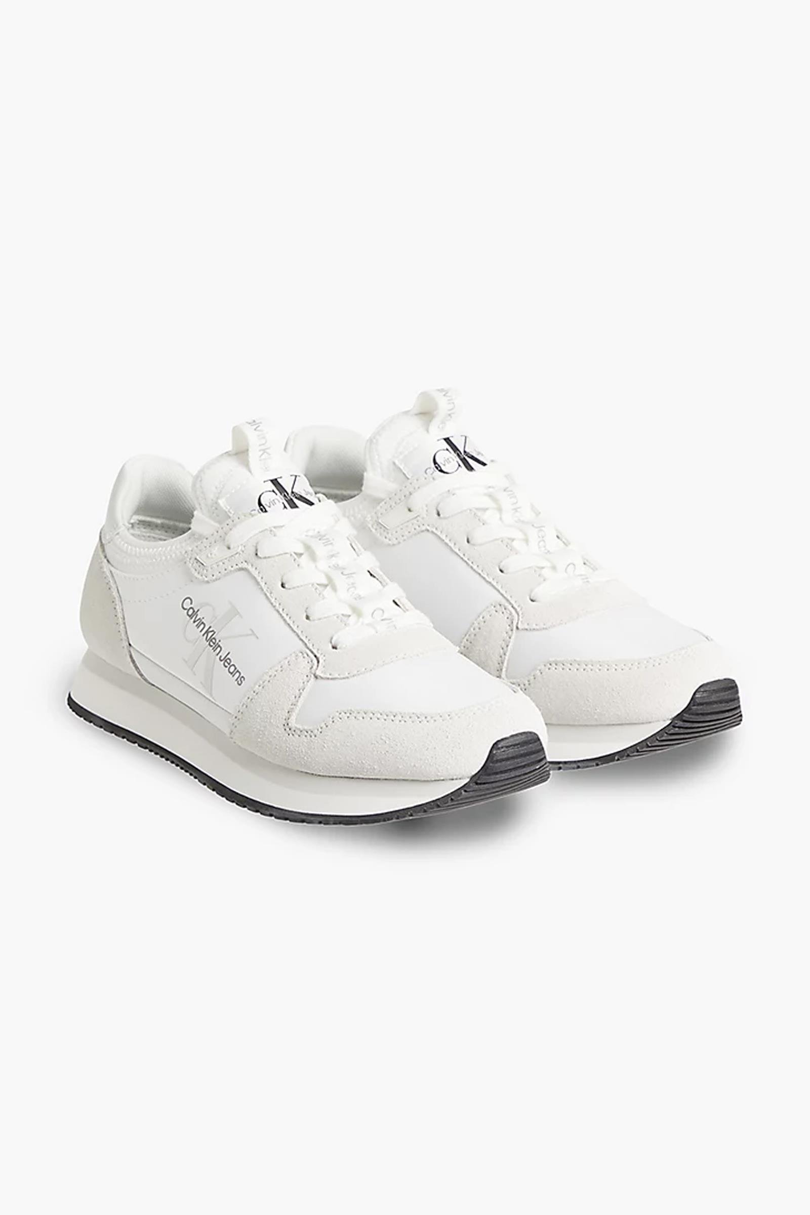 Calvin Klein Runner Sock Laceup Kadın Sneaker