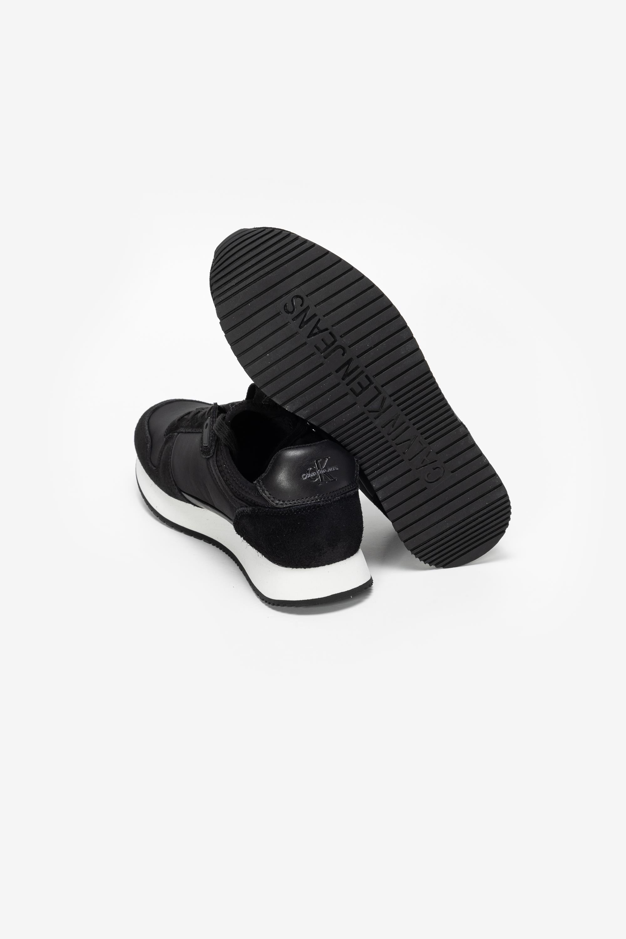 Calvin Klein Runner Sock Laceup Kadın Sneaker