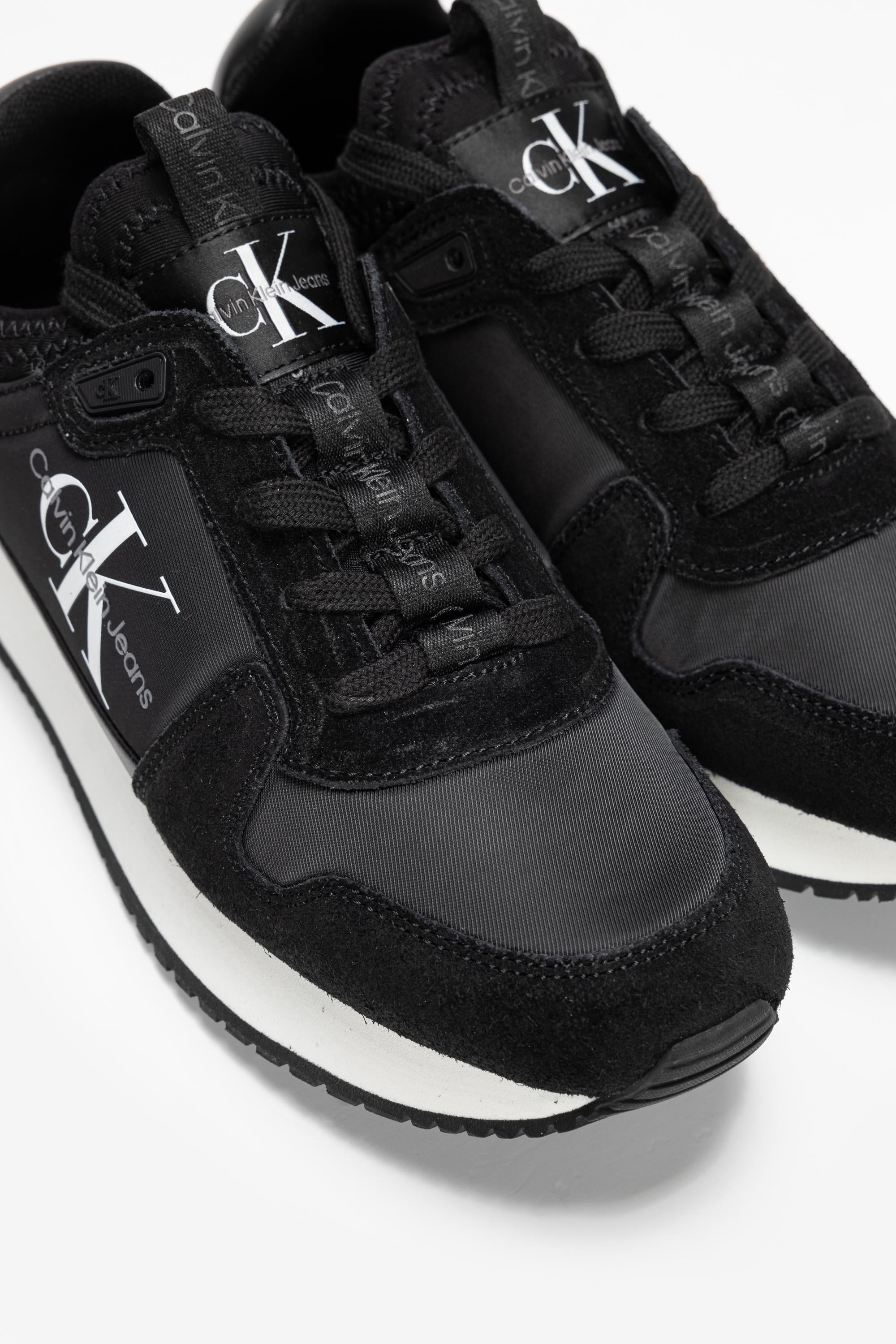 Calvin Klein Runner Sock Laceup Kadın Sneaker
